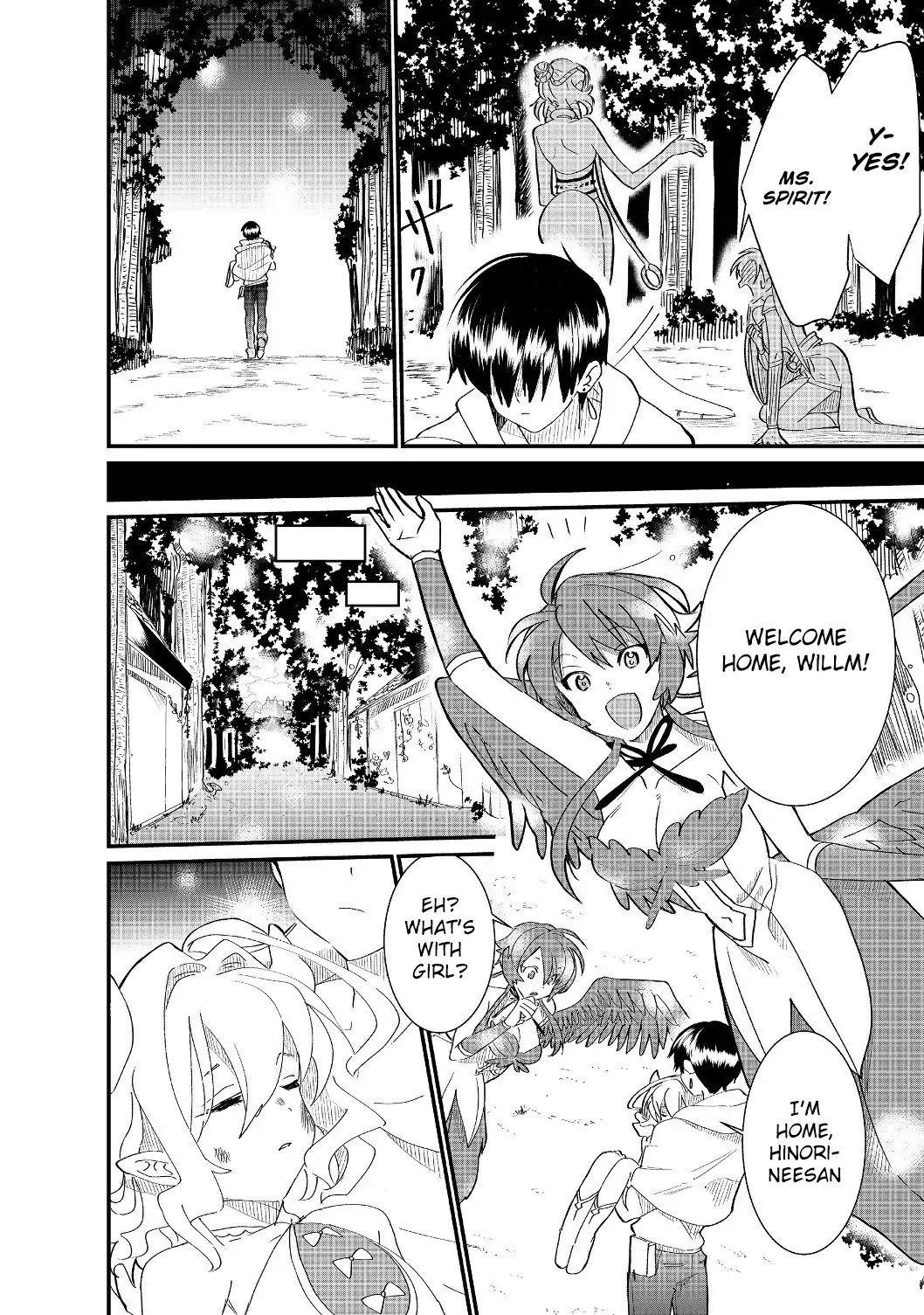 The Summoner Who Was Despised as Shunned Child Chapter 4.1 - Page 18