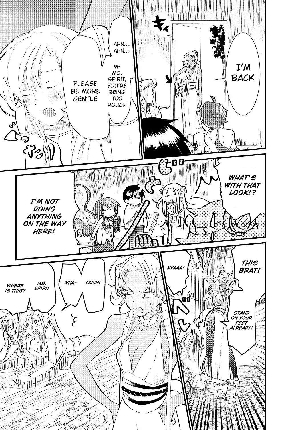 The Summoner Who Was Despised as Shunned Child Chapter 4.1 - Page 23