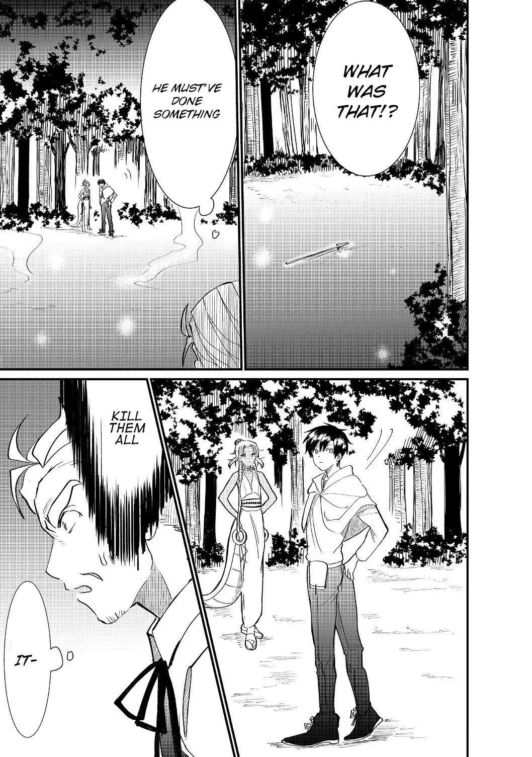 The Summoner Who Was Despised as Shunned Child Chapter 4.1 - Page 9