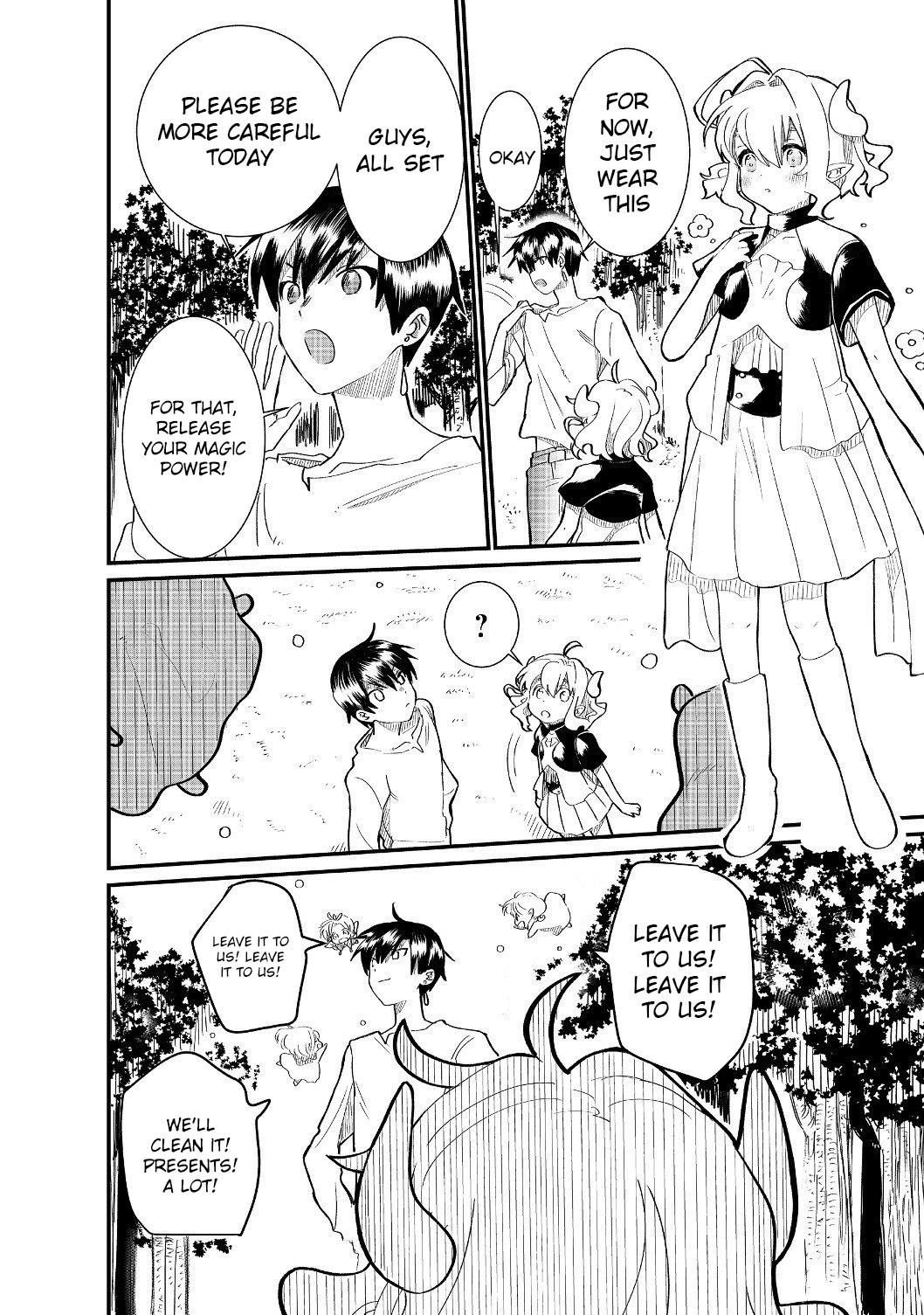 The Summoner Who Was Despised as Shunned Child Chapter 4.2 - Page 10