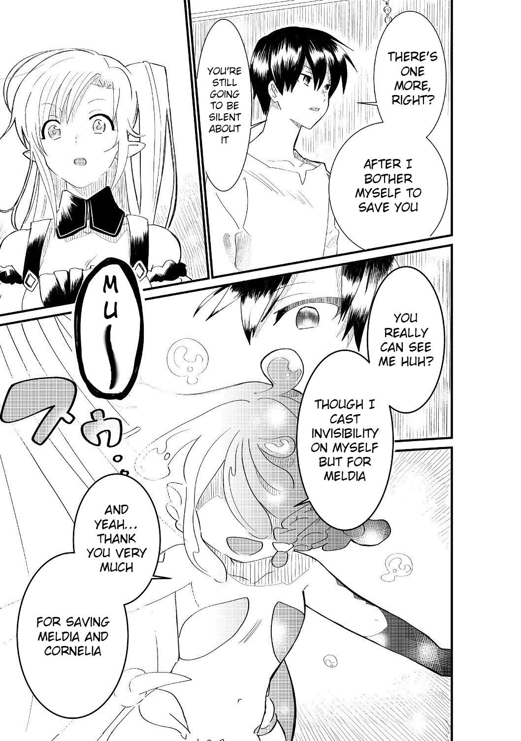 The Summoner Who Was Despised as Shunned Child Chapter 4.2 - Page 15