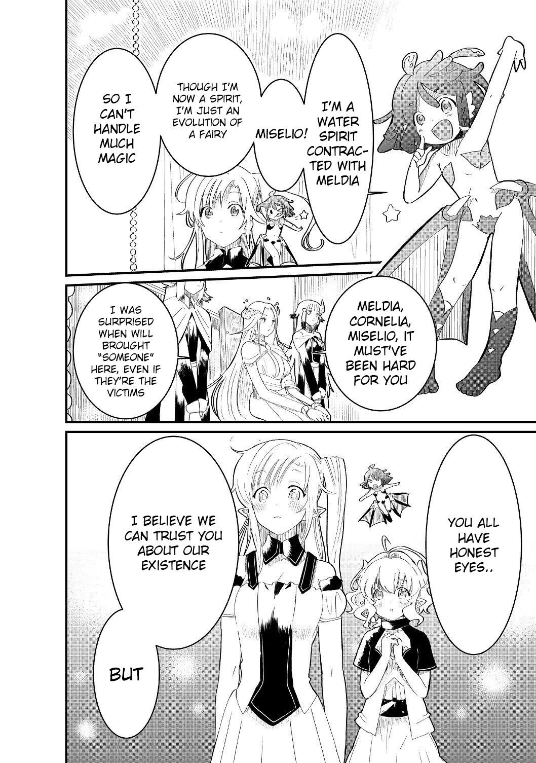 The Summoner Who Was Despised as Shunned Child Chapter 4.2 - Page 16