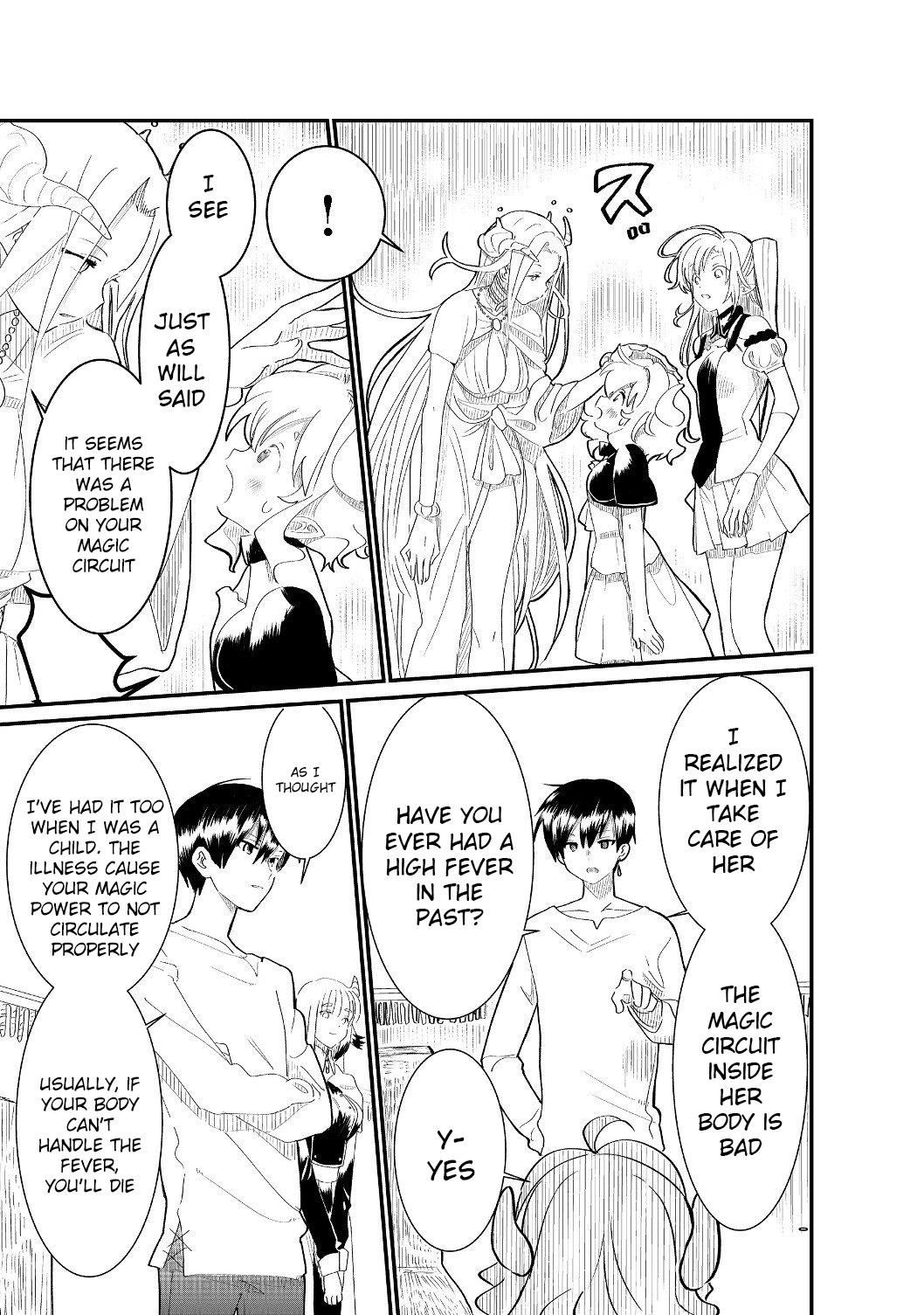 The Summoner Who Was Despised as Shunned Child Chapter 4.2 - Page 17