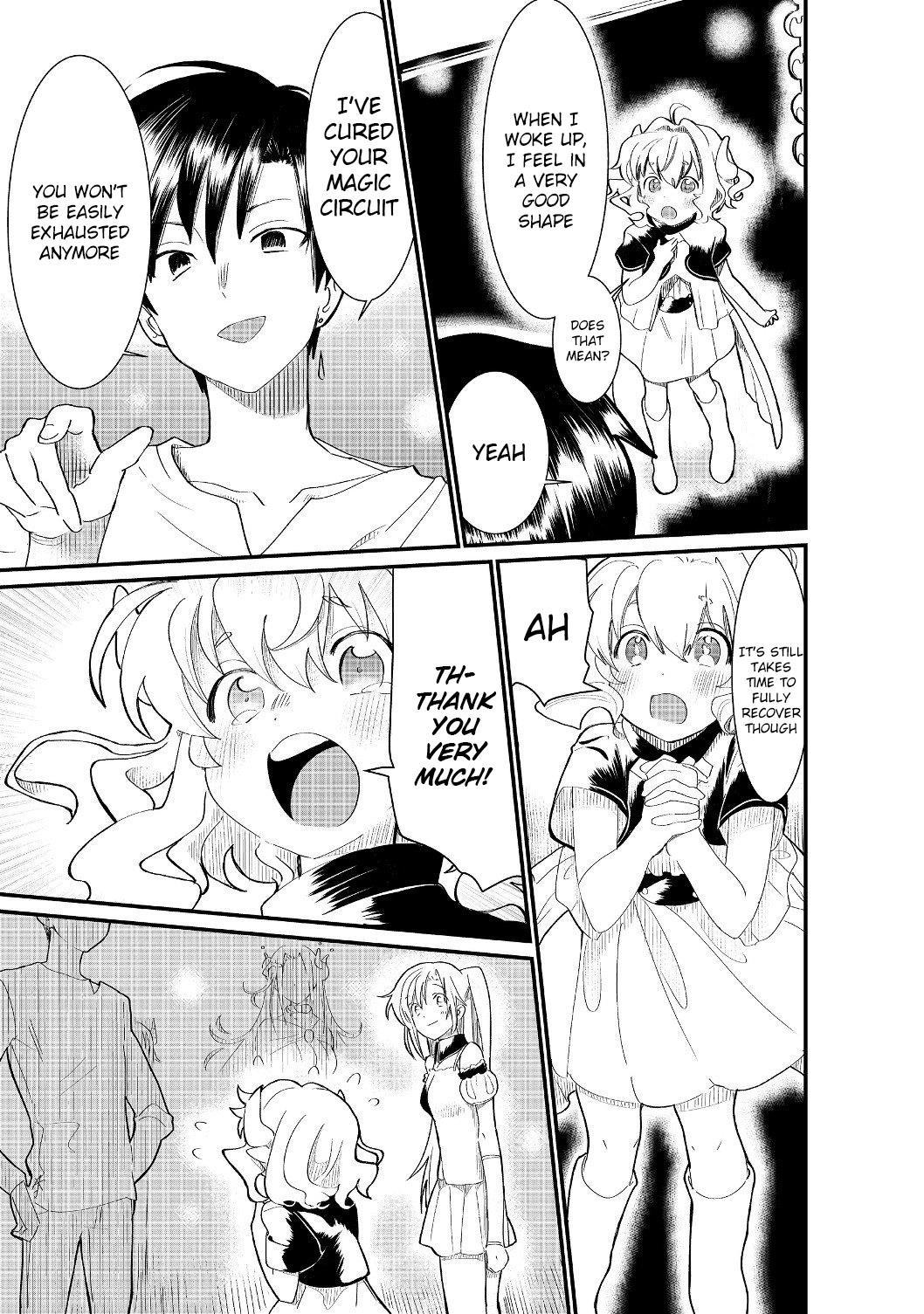 The Summoner Who Was Despised as Shunned Child Chapter 4.2 - Page 19