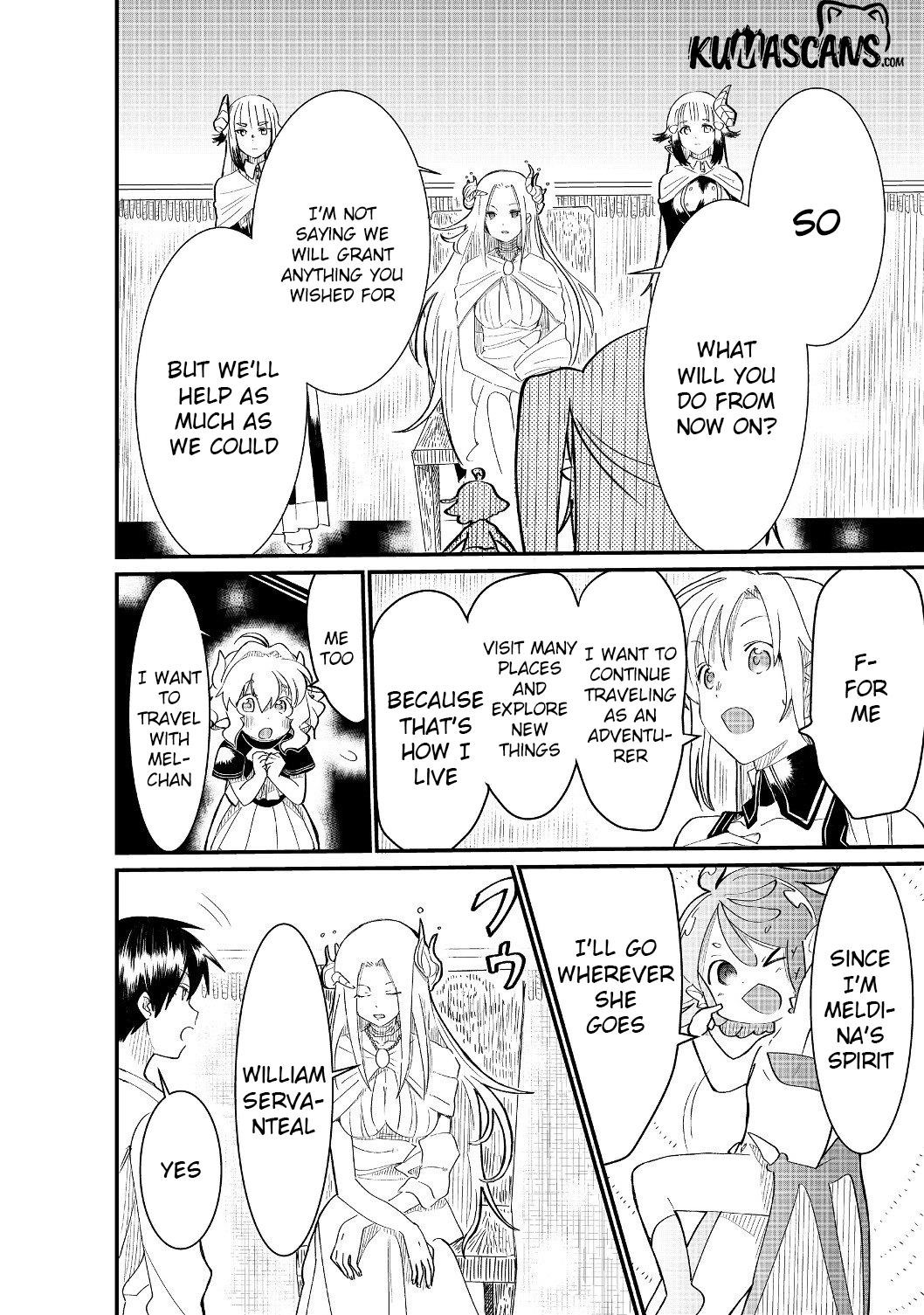 The Summoner Who Was Despised as Shunned Child Chapter 4.2 - Page 20