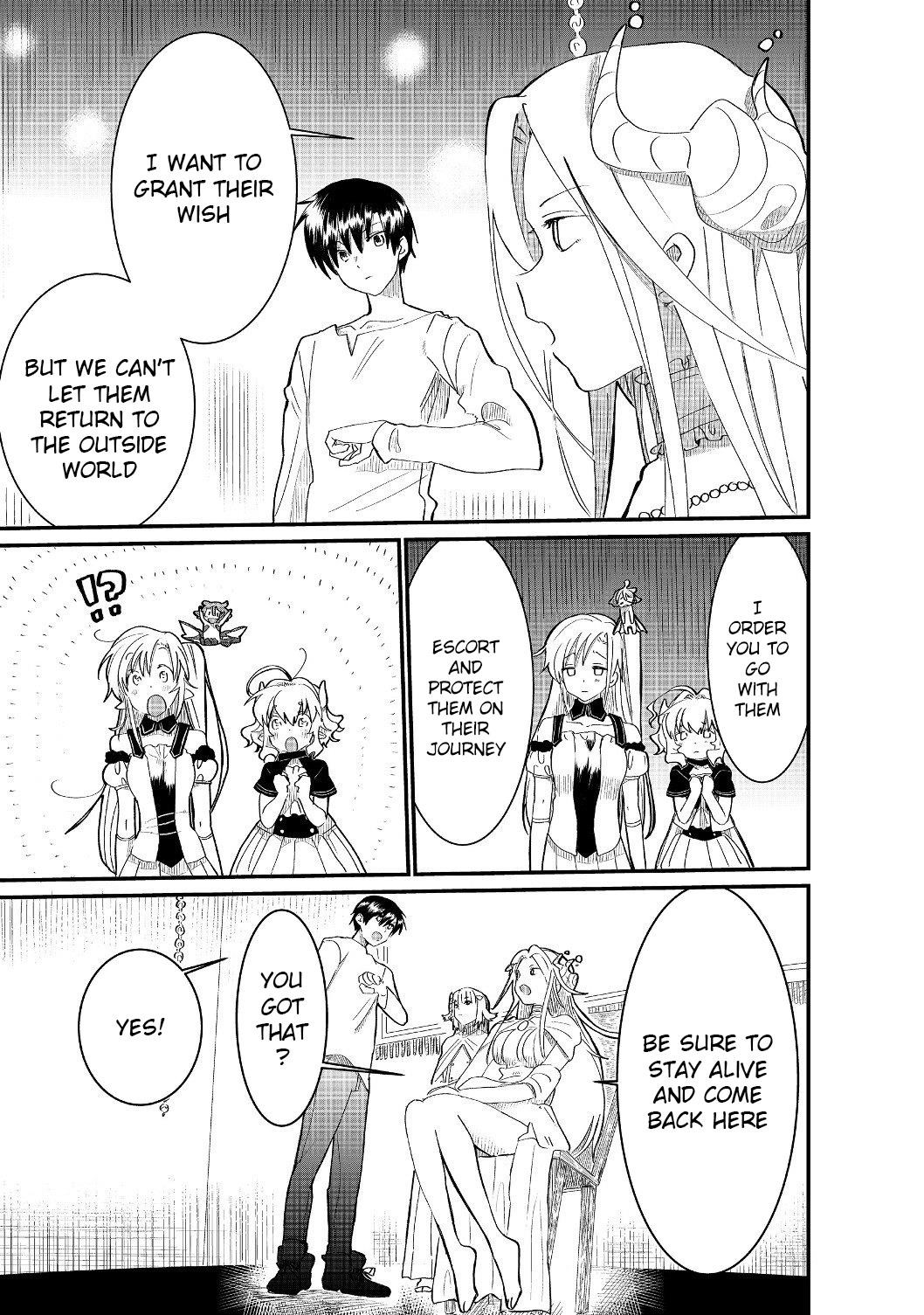 The Summoner Who Was Despised as Shunned Child Chapter 4.2 - Page 21