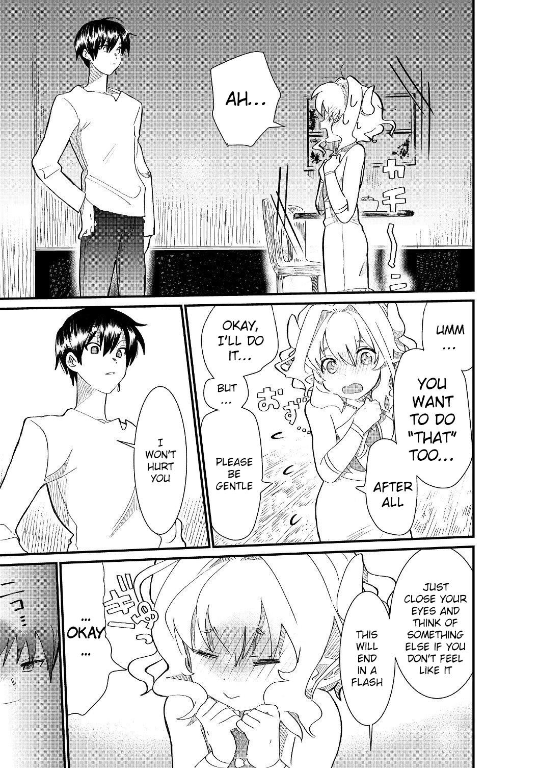 The Summoner Who Was Despised as Shunned Child Chapter 4.2 - Page 3