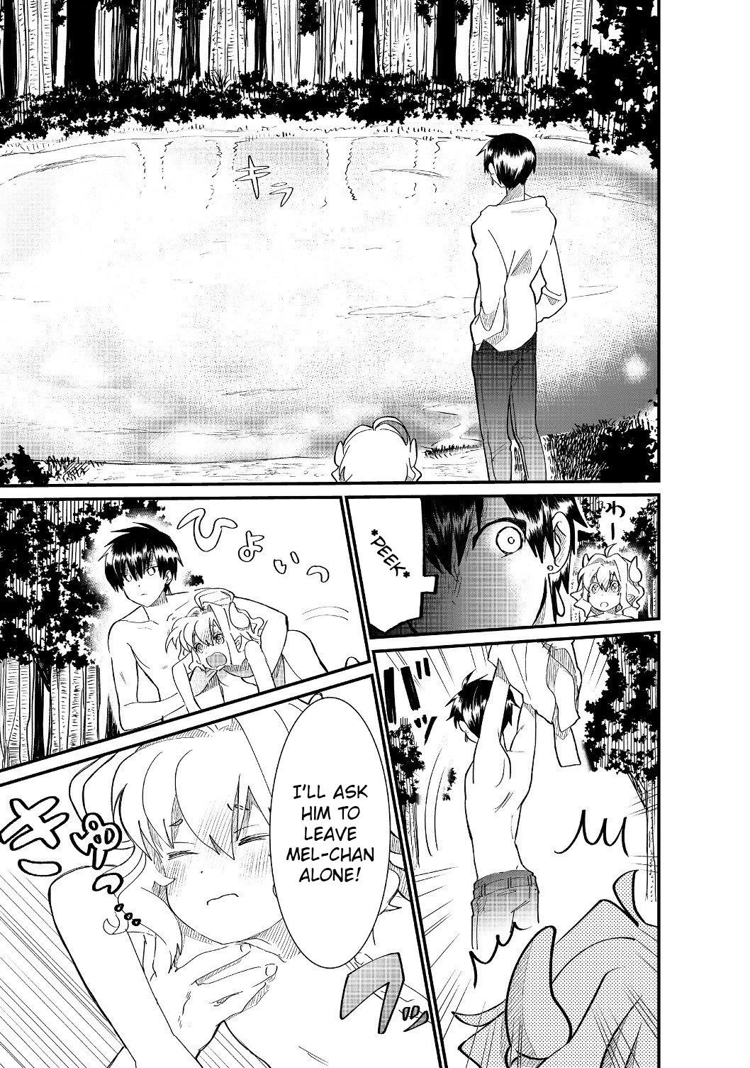 The Summoner Who Was Despised as Shunned Child Chapter 4.2 - Page 5