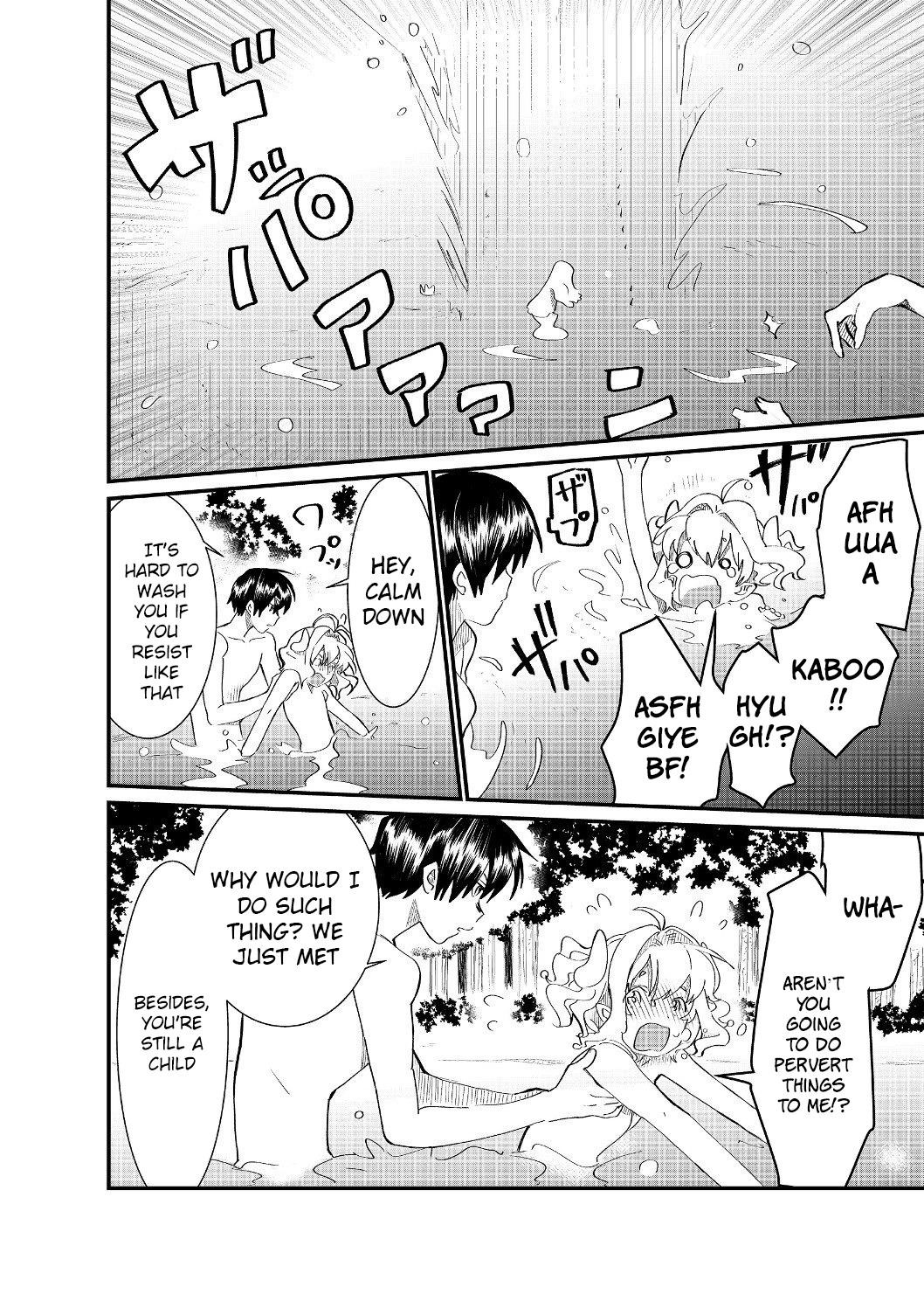 The Summoner Who Was Despised as Shunned Child Chapter 4.2 - Page 6