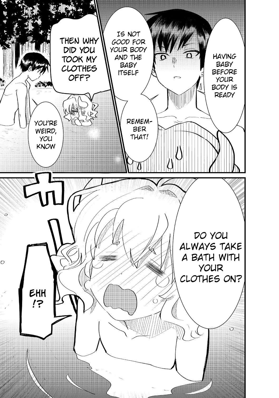 The Summoner Who Was Despised as Shunned Child Chapter 4.2 - Page 7