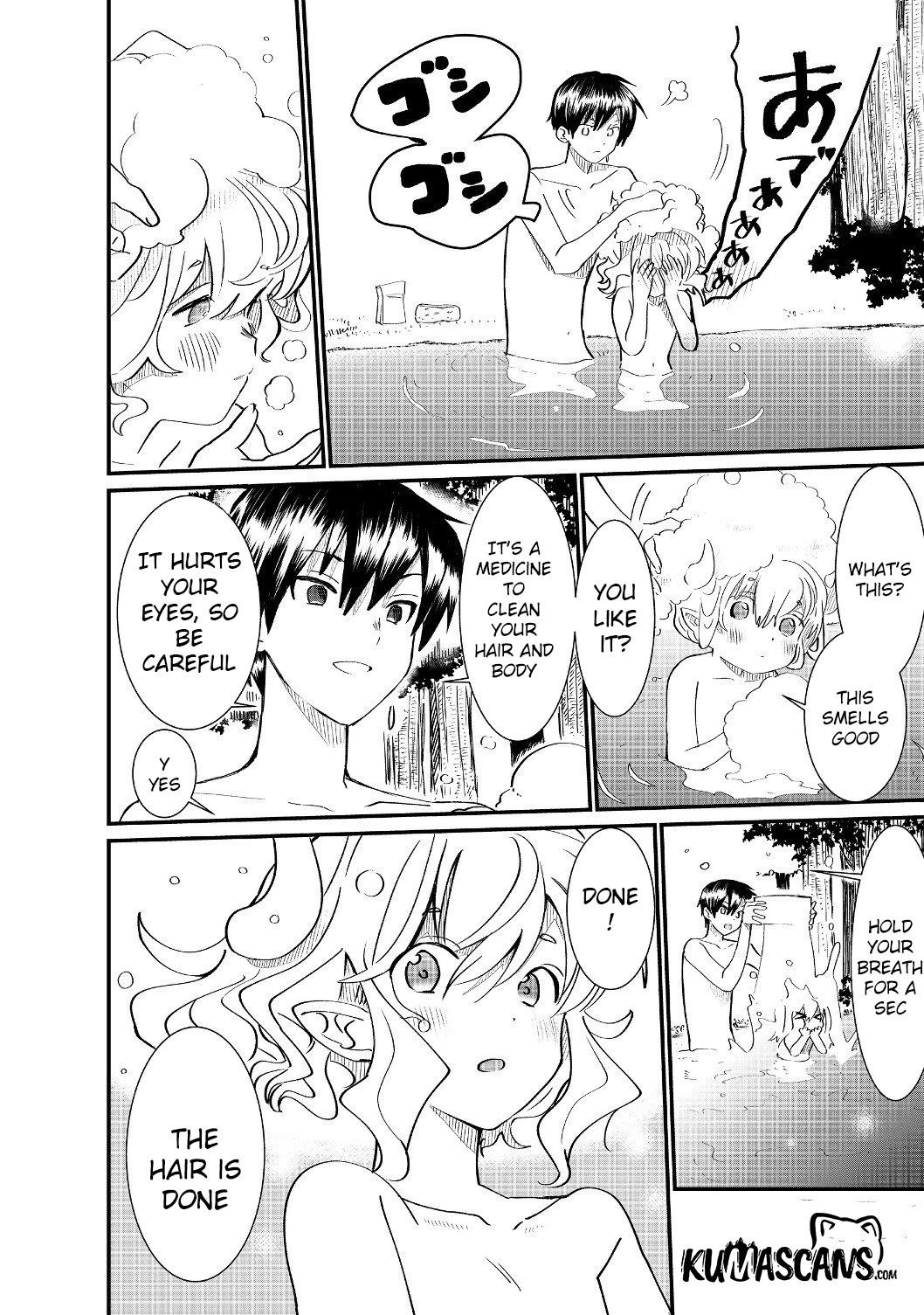 The Summoner Who Was Despised as Shunned Child Chapter 4.2 - Page 8