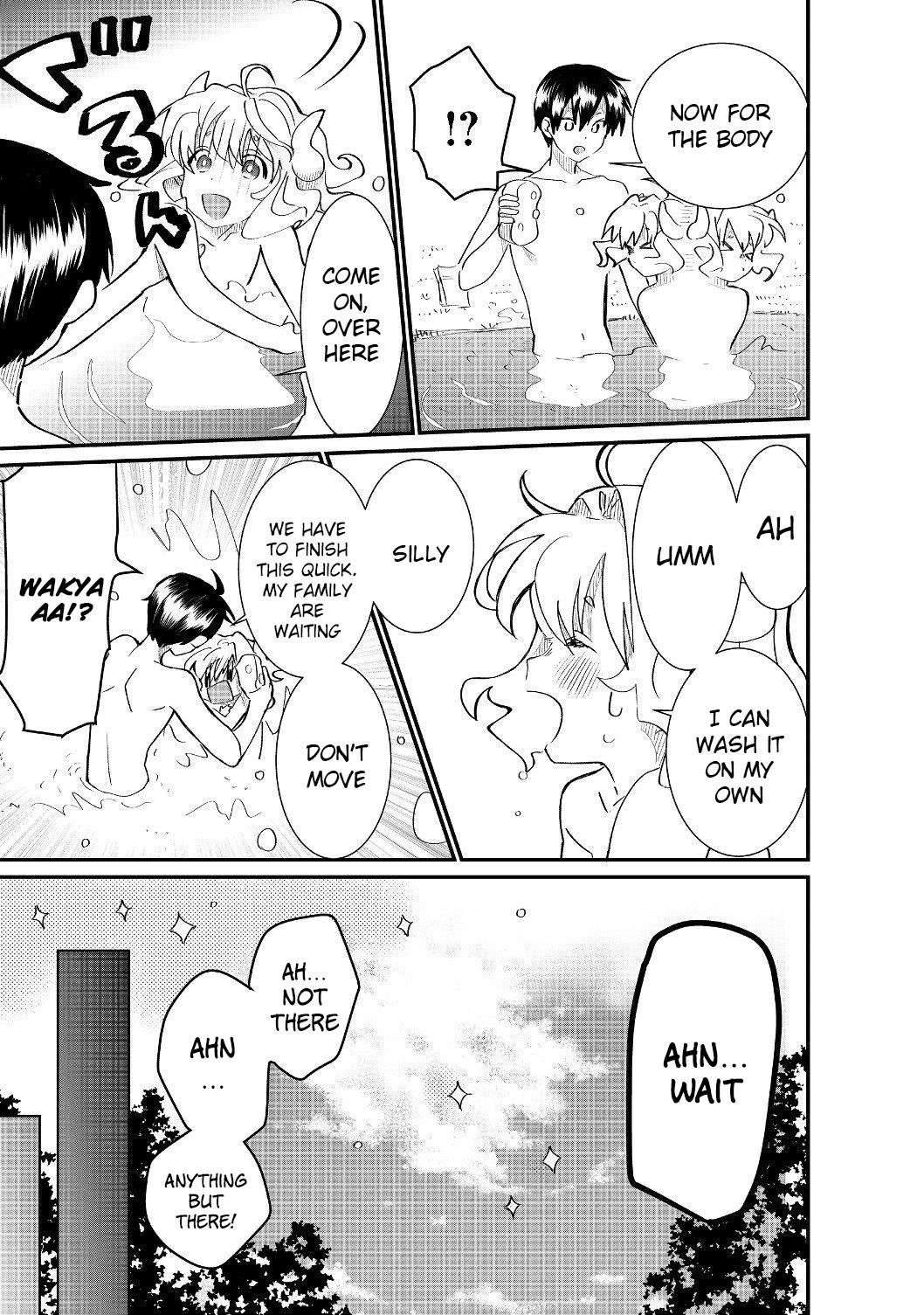 The Summoner Who Was Despised as Shunned Child Chapter 4.2 - Page 9