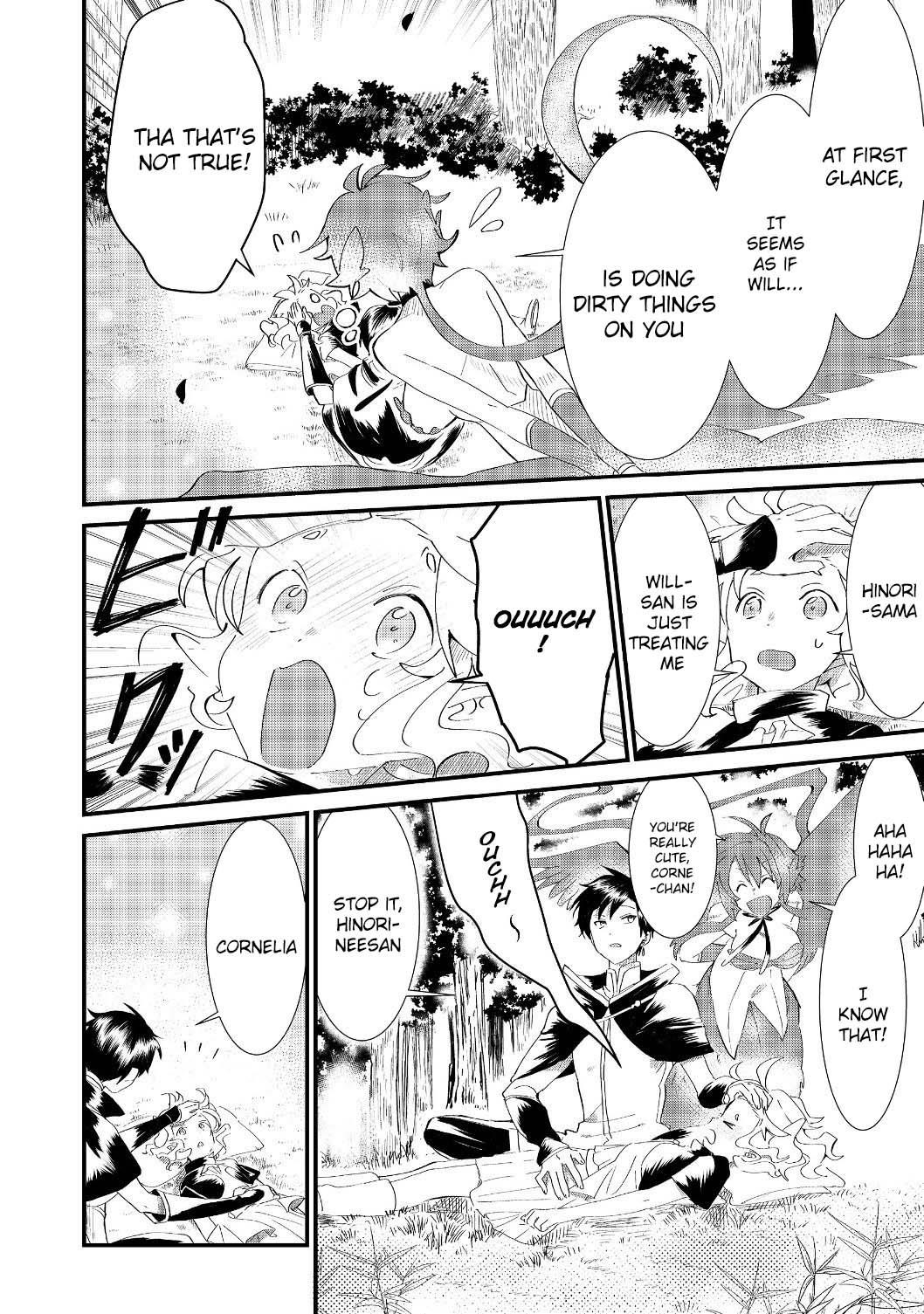 The Summoner Who Was Despised as Shunned Child Chapter 5.1 - Page 10