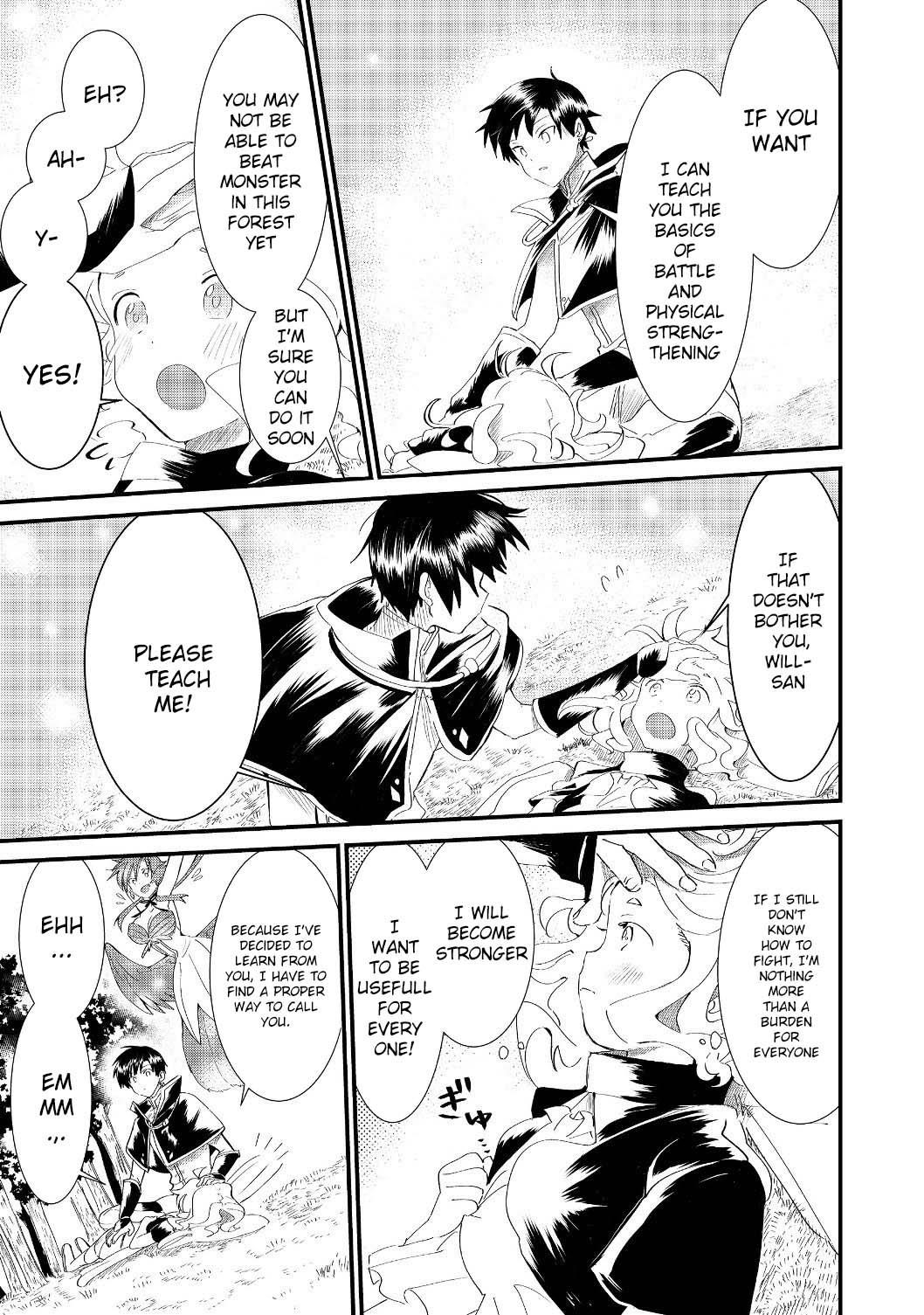 The Summoner Who Was Despised as Shunned Child Chapter 5.1 - Page 11