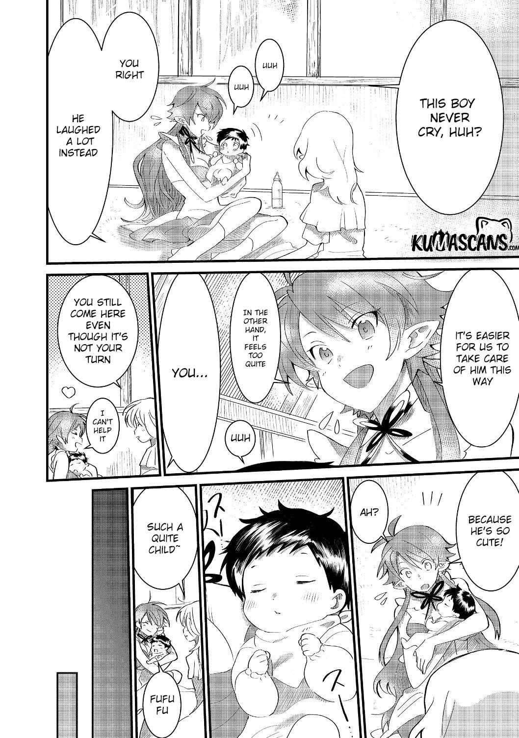 The Summoner Who Was Despised as Shunned Child Chapter 5.1 - Page 14