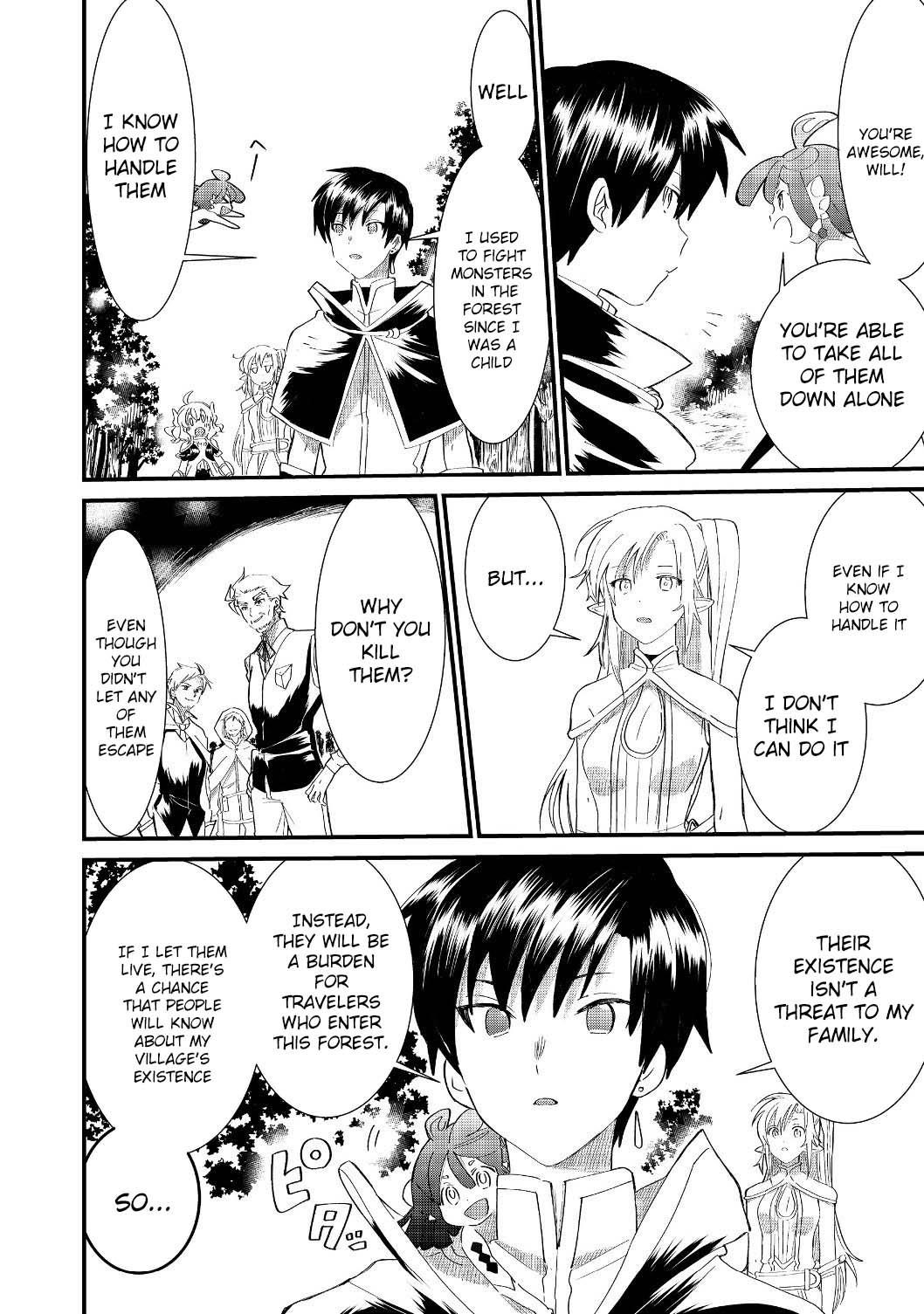 The Summoner Who Was Despised as Shunned Child Chapter 5.1 - Page 6