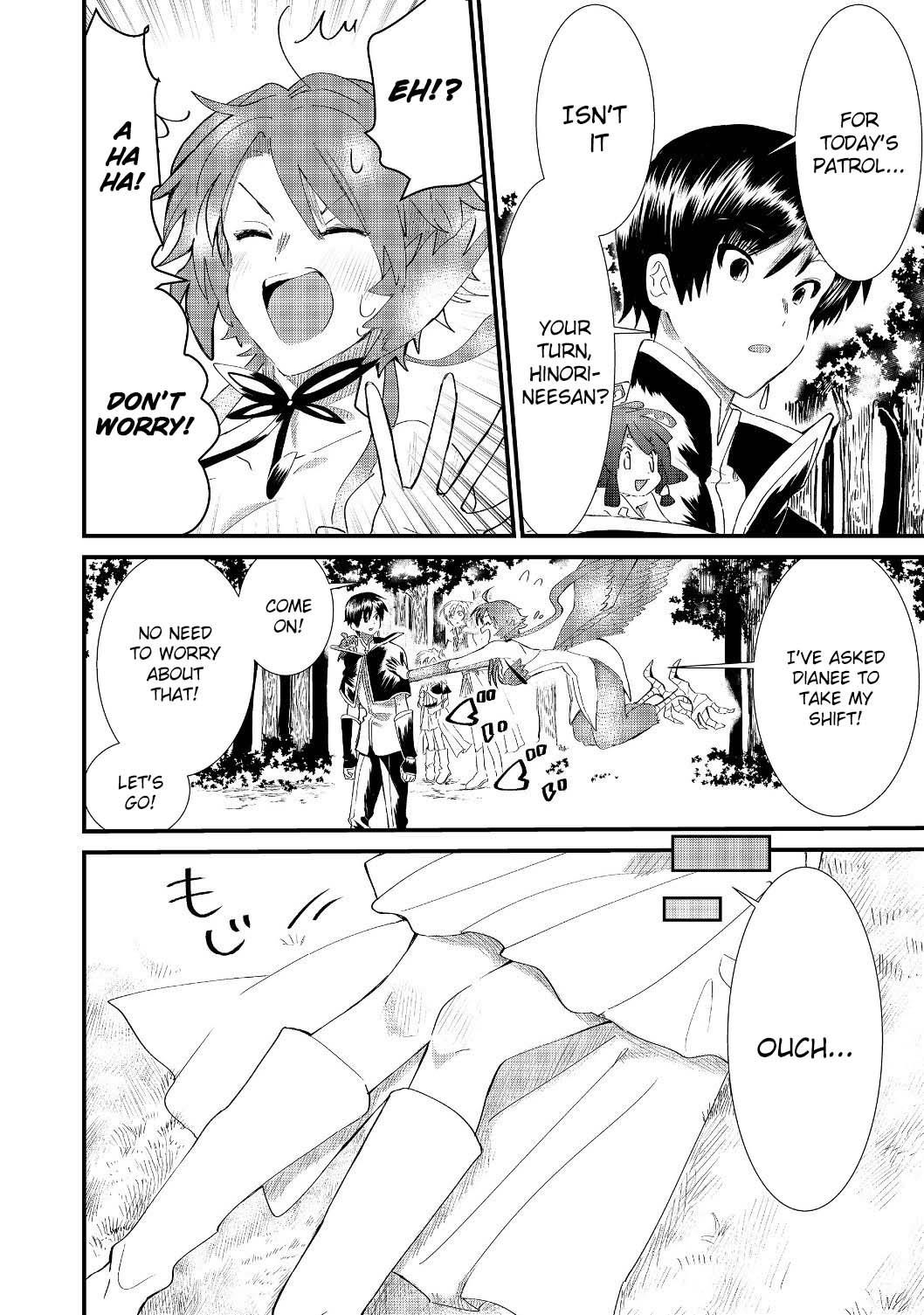 The Summoner Who Was Despised as Shunned Child Chapter 5.1 - Page 8