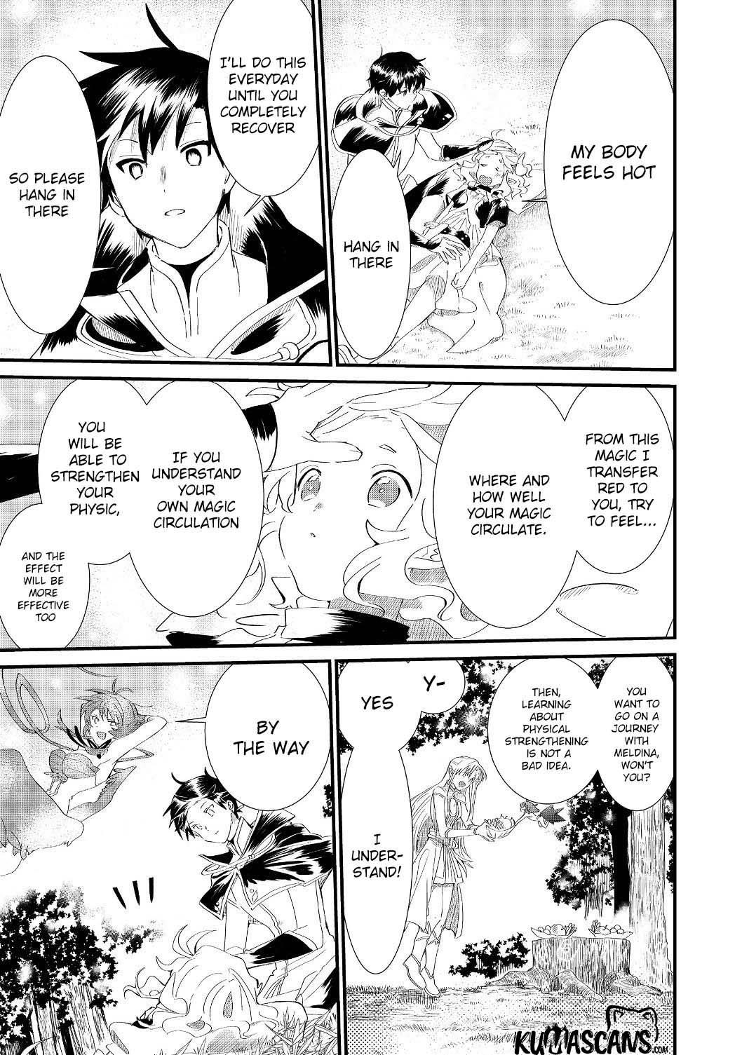 The Summoner Who Was Despised as Shunned Child Chapter 5.1 - Page 9