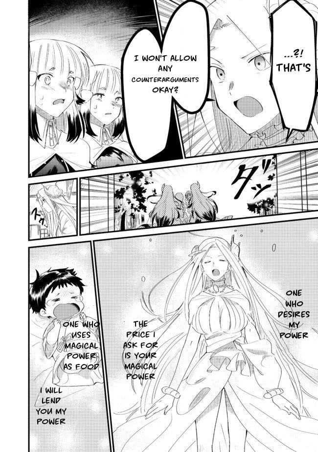 The Summoner Who Was Despised as Shunned Child Chapter 5.2 - Page 10