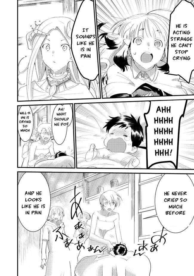 The Summoner Who Was Despised as Shunned Child Chapter 5.2 - Page 2