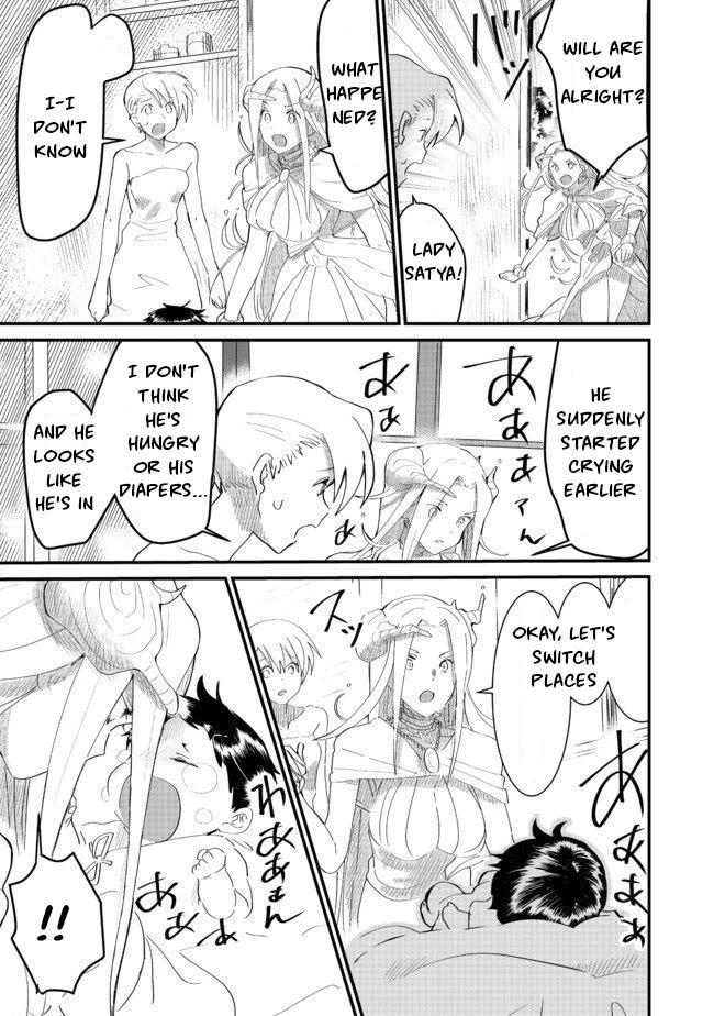 The Summoner Who Was Despised as Shunned Child Chapter 5.2 - Page 3