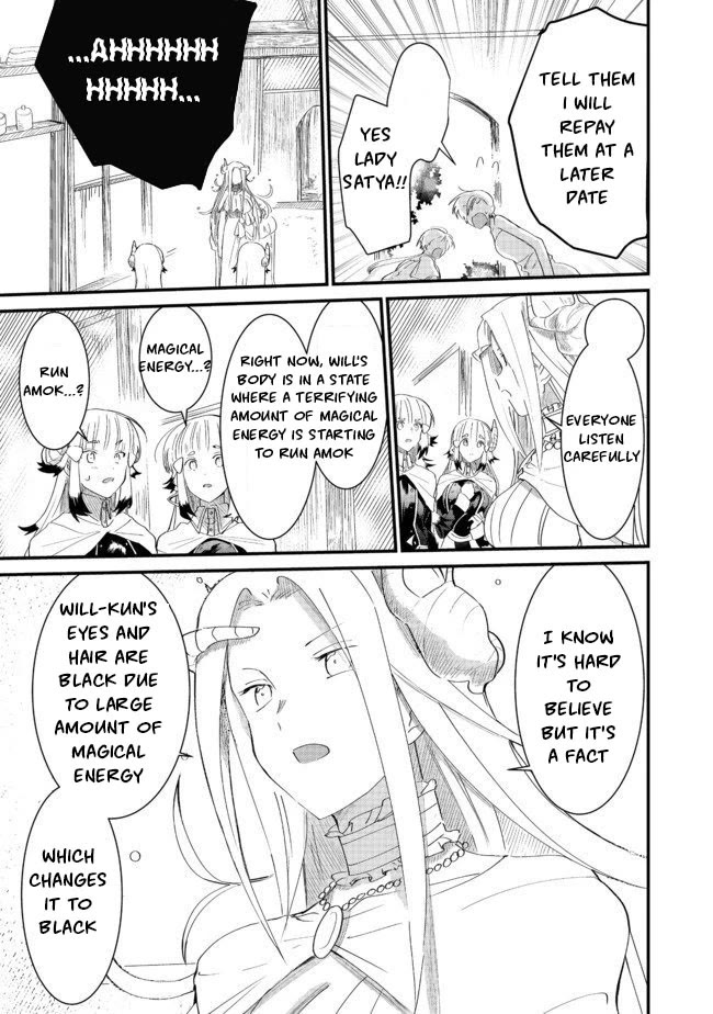 The Summoner Who Was Despised as Shunned Child Chapter 5.2 - Page 5