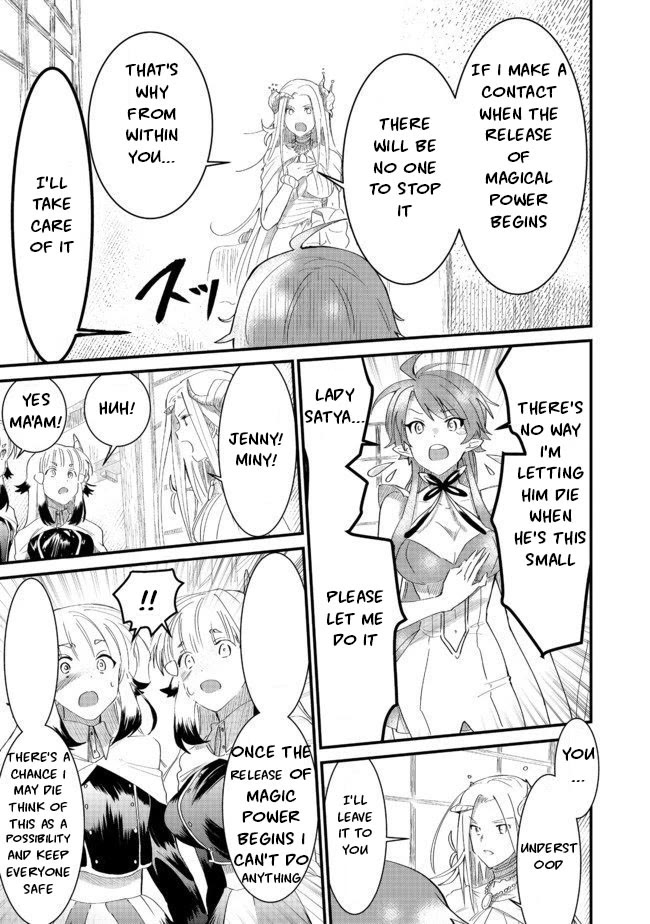 The Summoner Who Was Despised as Shunned Child Chapter 5.2 - Page 9