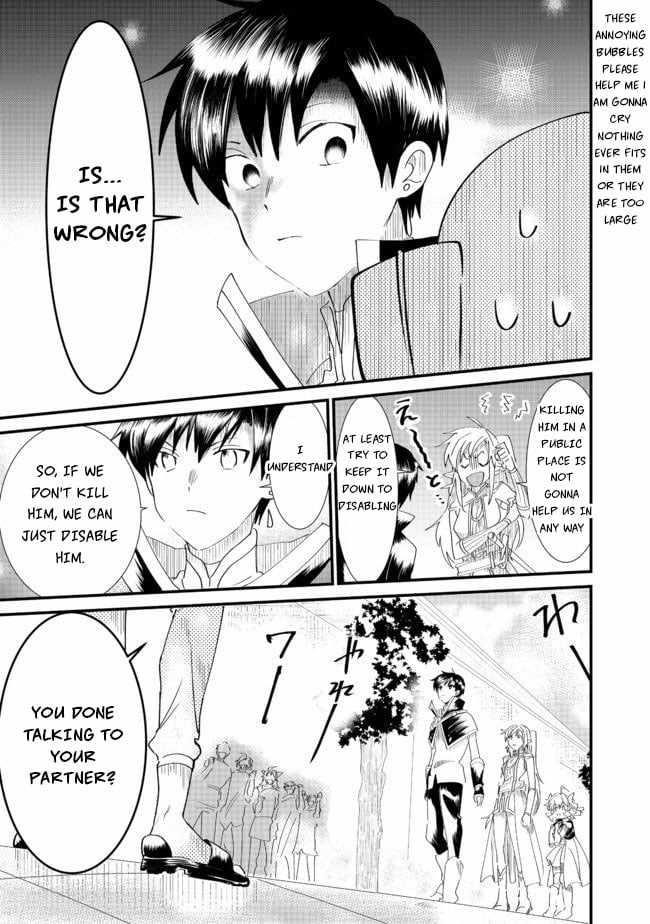 The Summoner Who Was Despised as Shunned Child Chapter 6.1 - Page 19