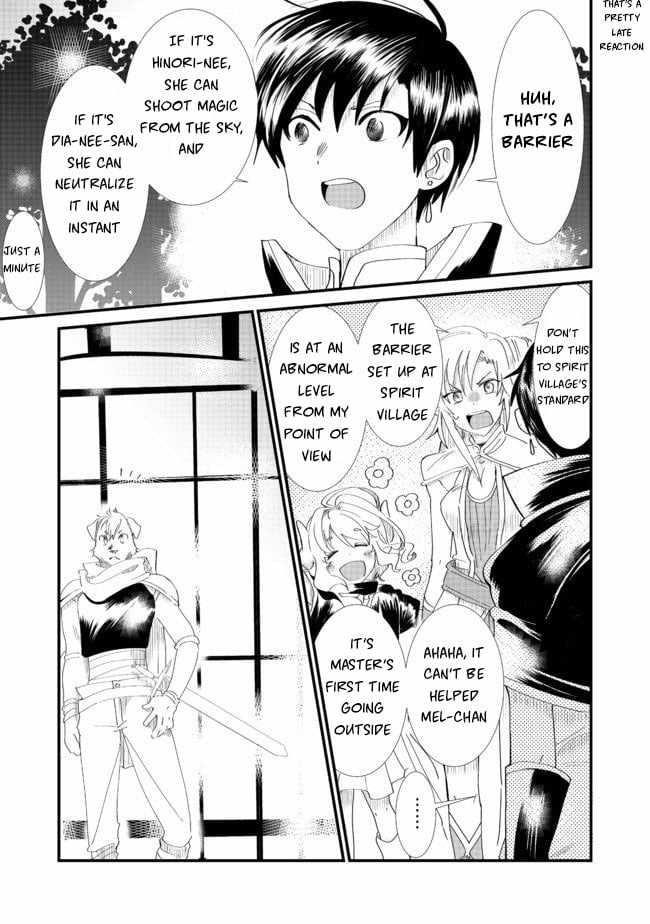 The Summoner Who Was Despised as Shunned Child Chapter 6.1 - Page 7