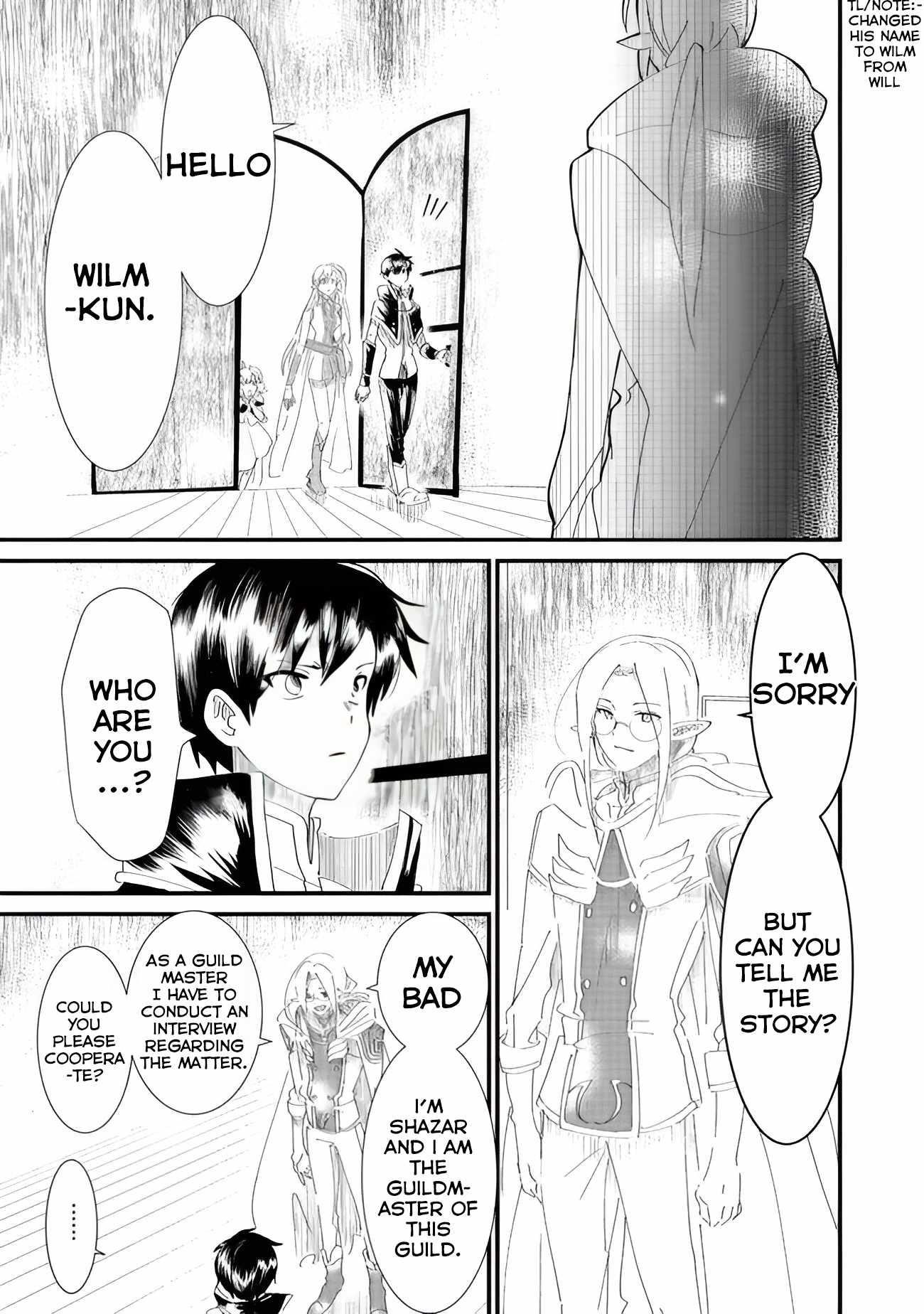 The Summoner Who Was Despised as Shunned Child Chapter 6.2 - Page 1