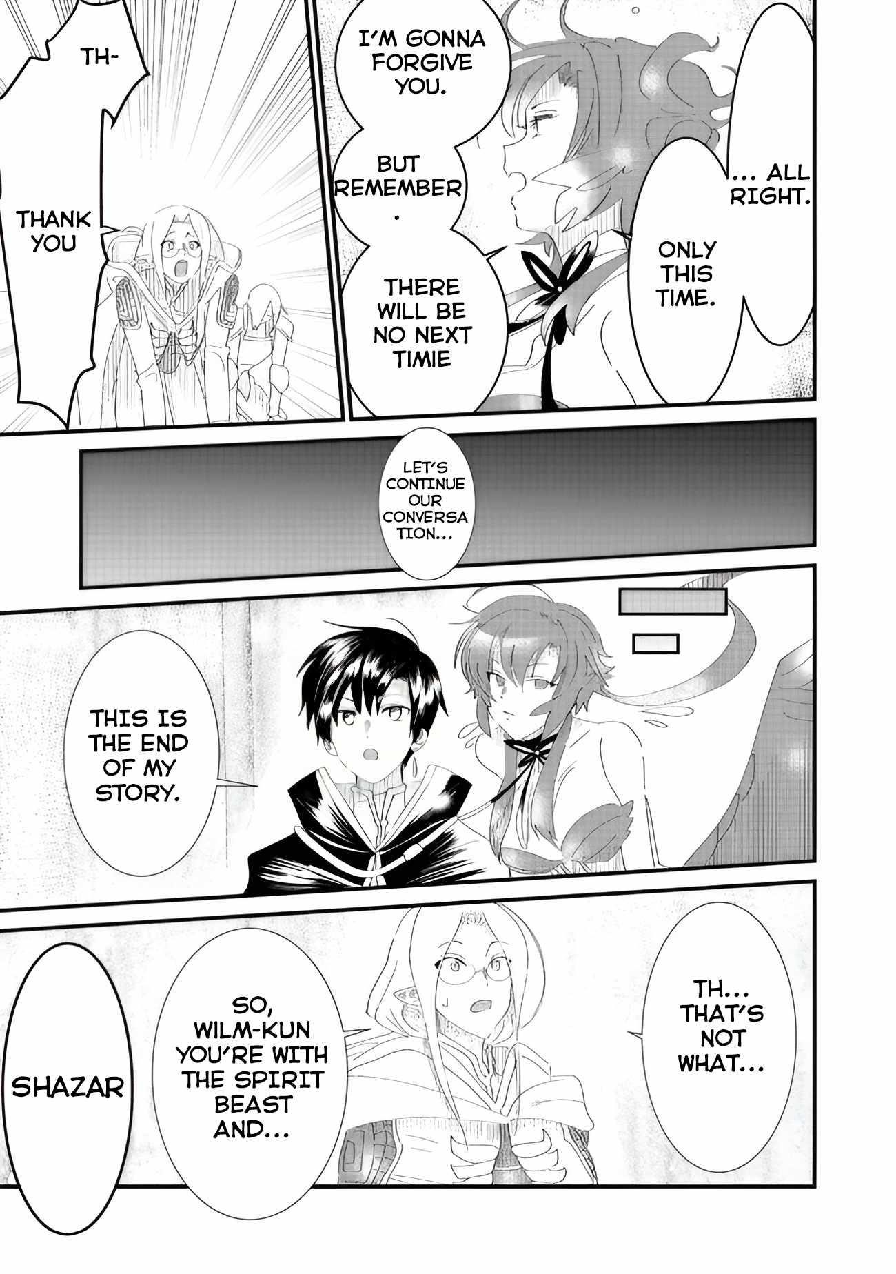 The Summoner Who Was Despised as Shunned Child Chapter 6.2 - Page 15