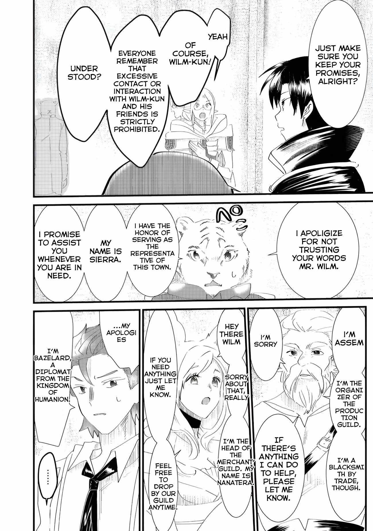 The Summoner Who Was Despised as Shunned Child Chapter 6.2 - Page 16