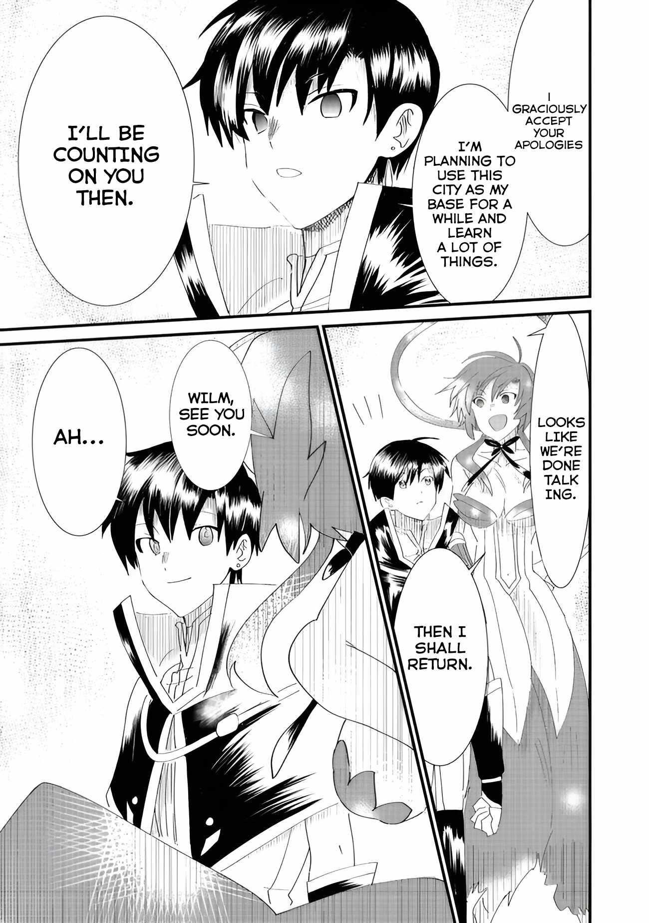 The Summoner Who Was Despised as Shunned Child Chapter 6.2 - Page 17