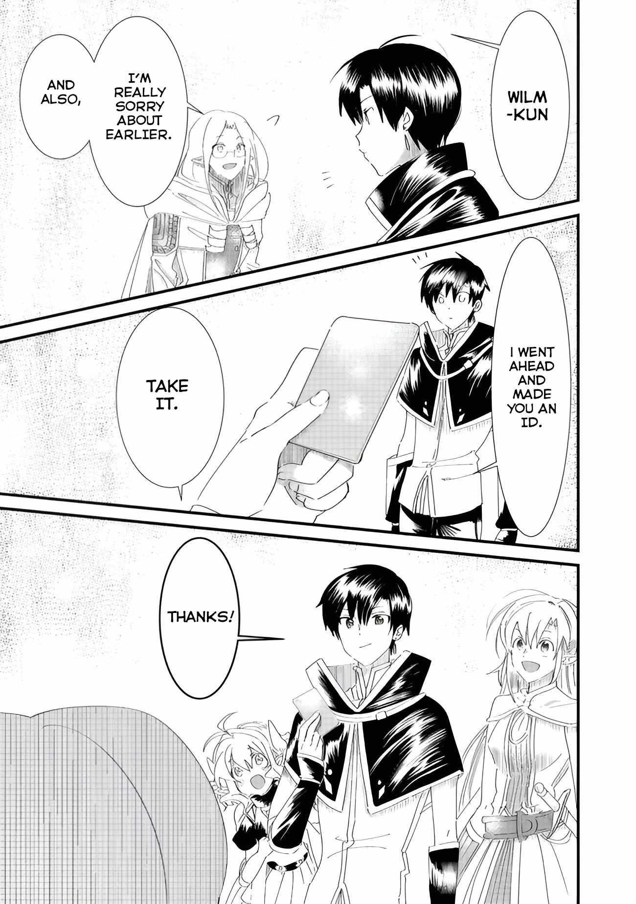 The Summoner Who Was Despised as Shunned Child Chapter 6.2 - Page 19