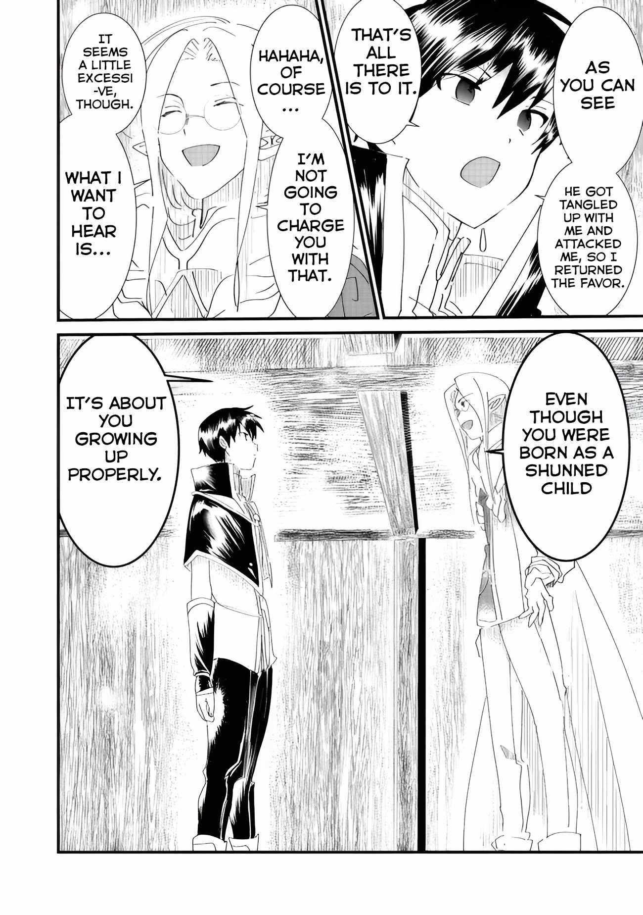 The Summoner Who Was Despised as Shunned Child Chapter 6.2 - Page 2