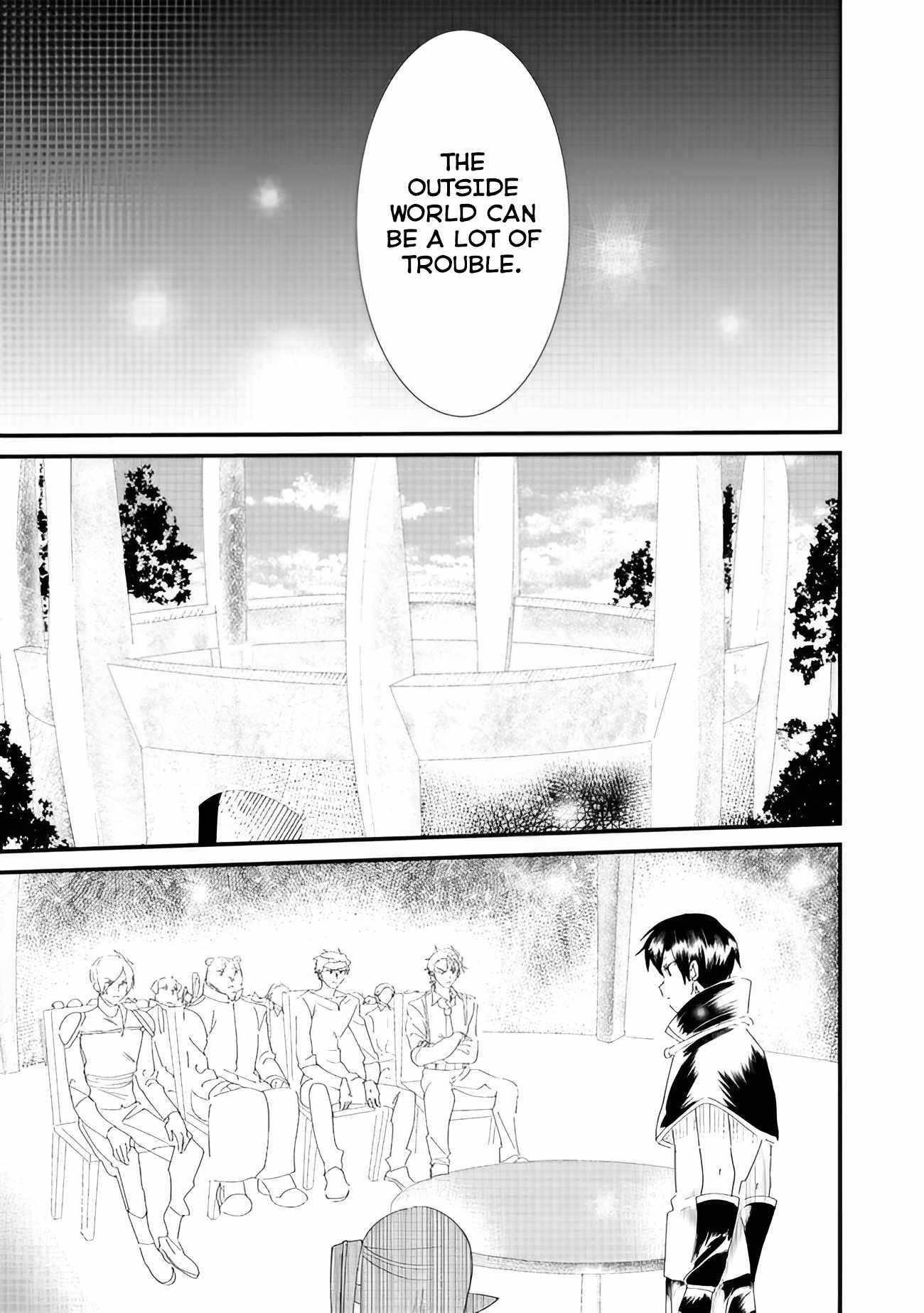 The Summoner Who Was Despised as Shunned Child Chapter 6.2 - Page 7