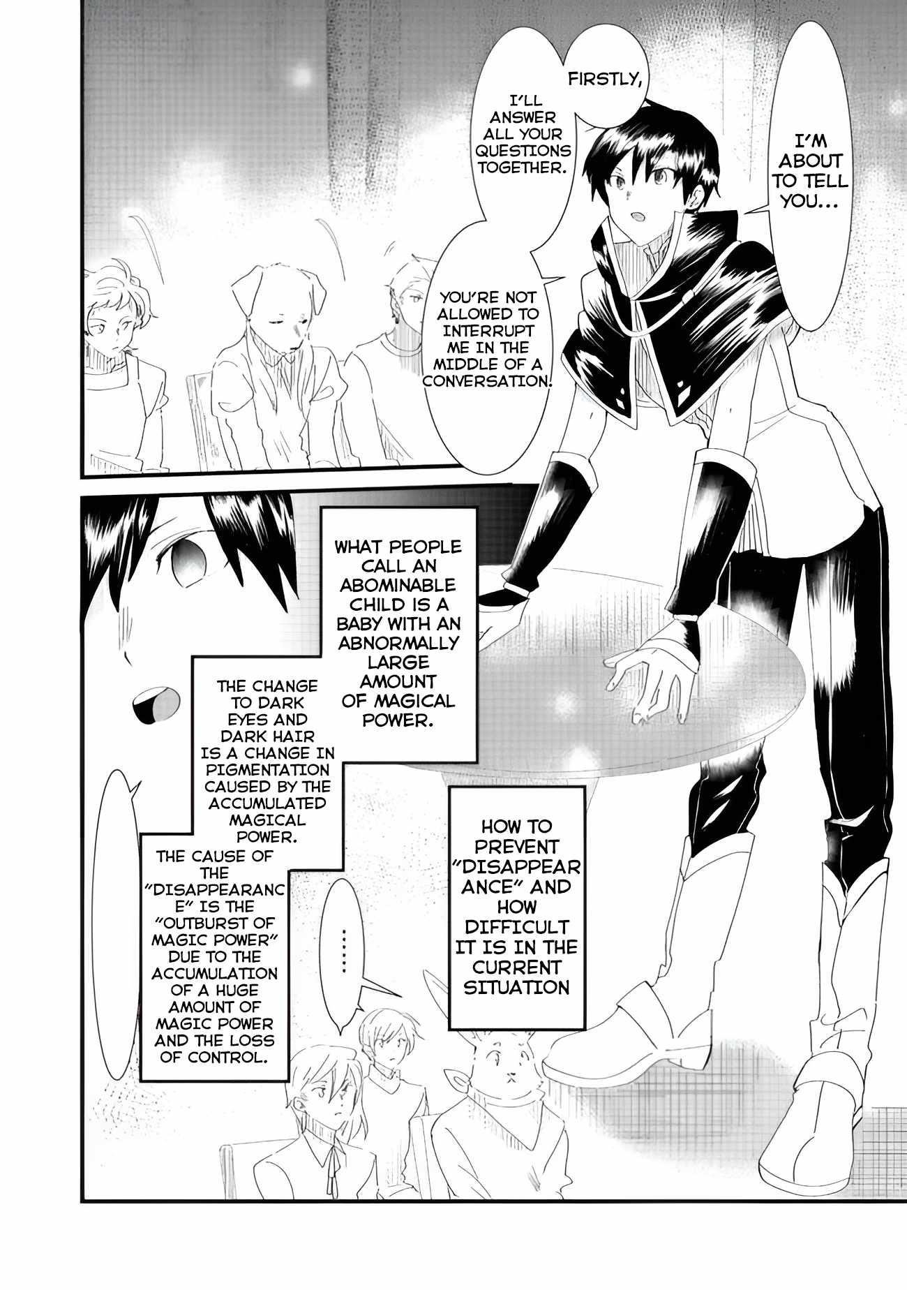 The Summoner Who Was Despised as Shunned Child Chapter 6.2 - Page 8