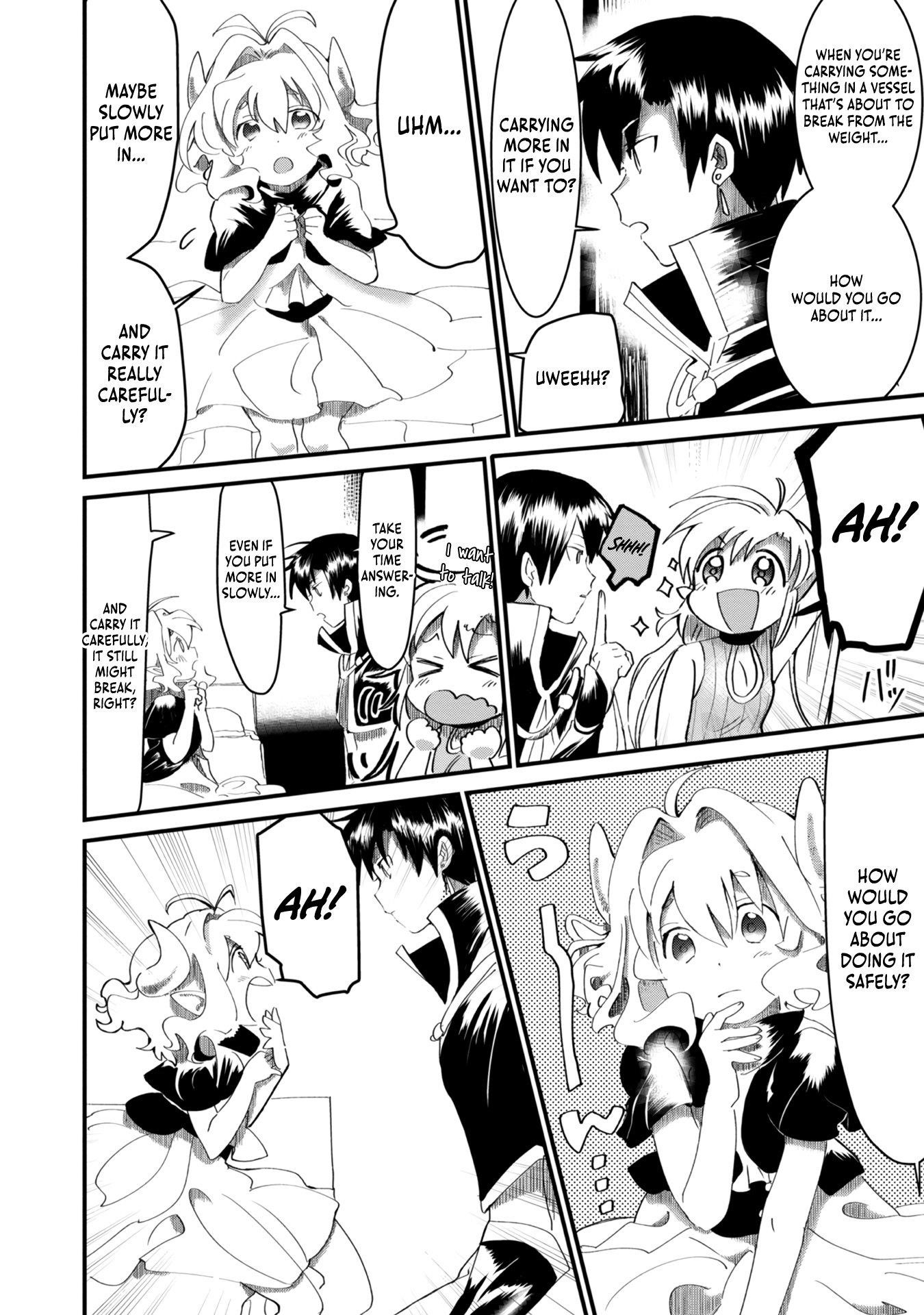 The Summoner Who Was Despised as Shunned Child Chapter 7 - Page 11