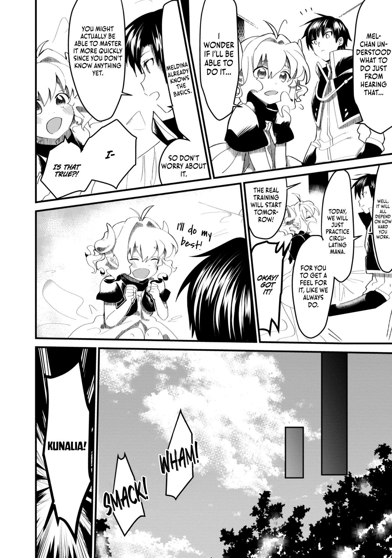 The Summoner Who Was Despised as Shunned Child Chapter 7 - Page 13