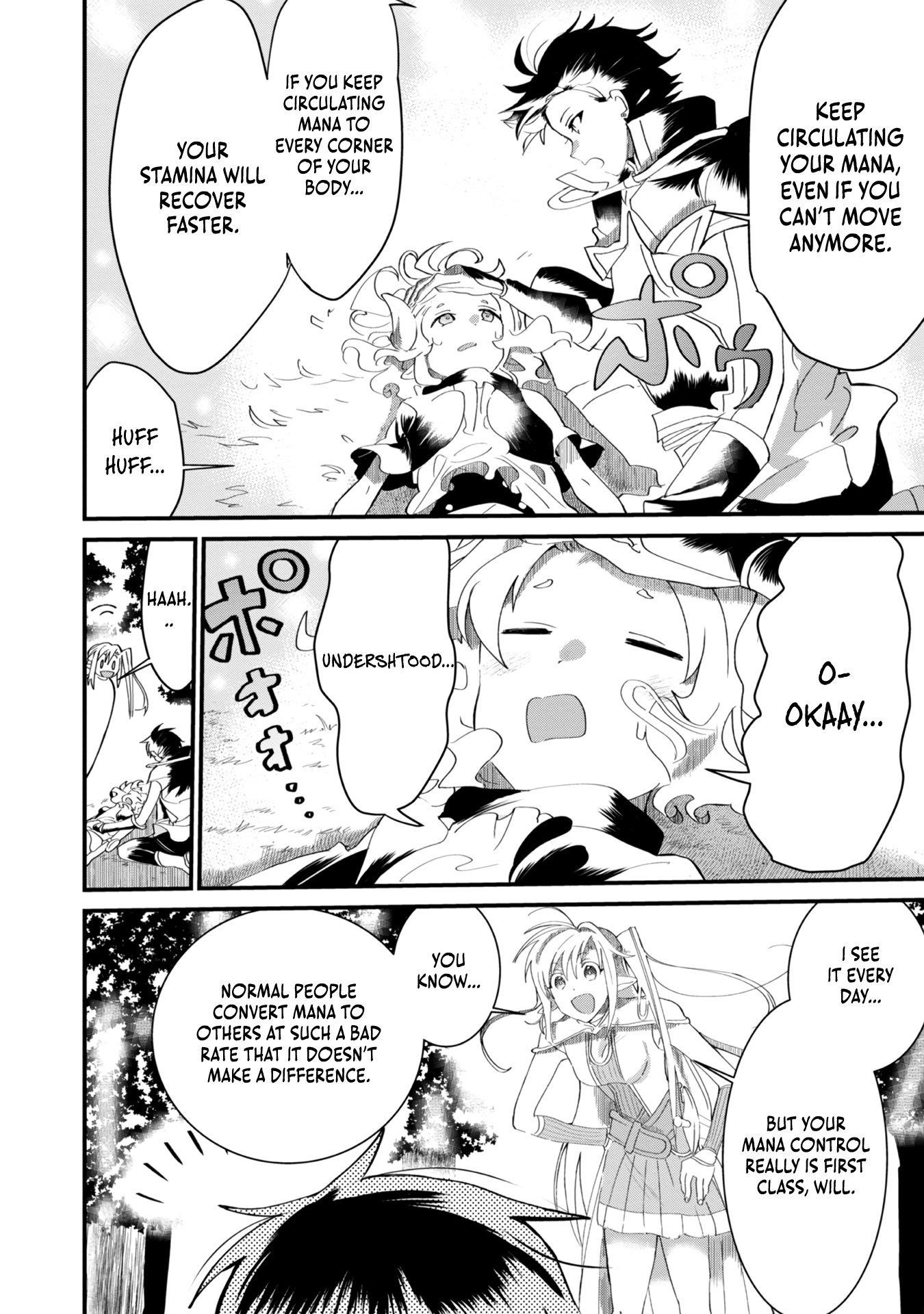 The Summoner Who Was Despised as Shunned Child Chapter 7 - Page 15