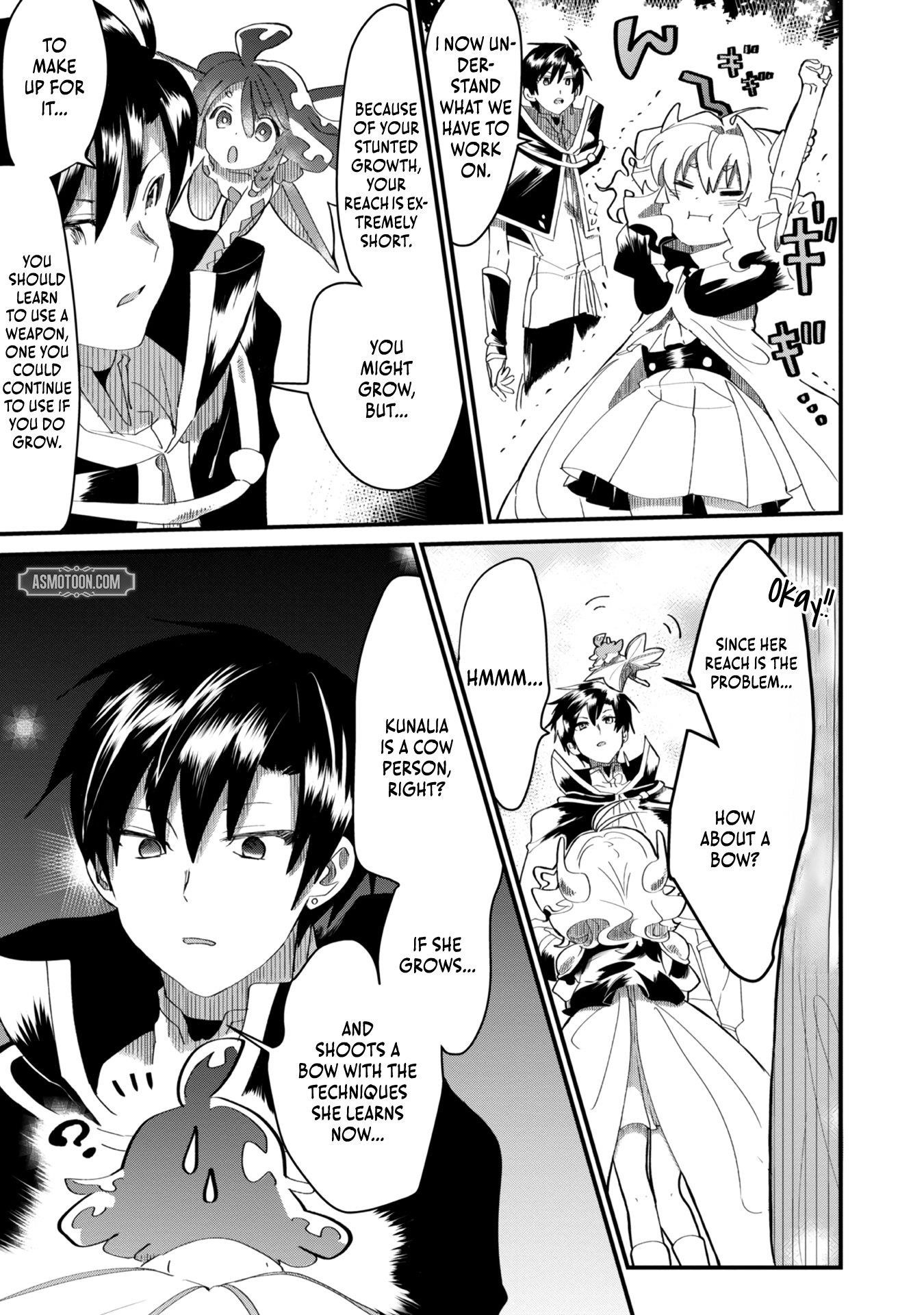 The Summoner Who Was Despised as Shunned Child Chapter 7 - Page 18