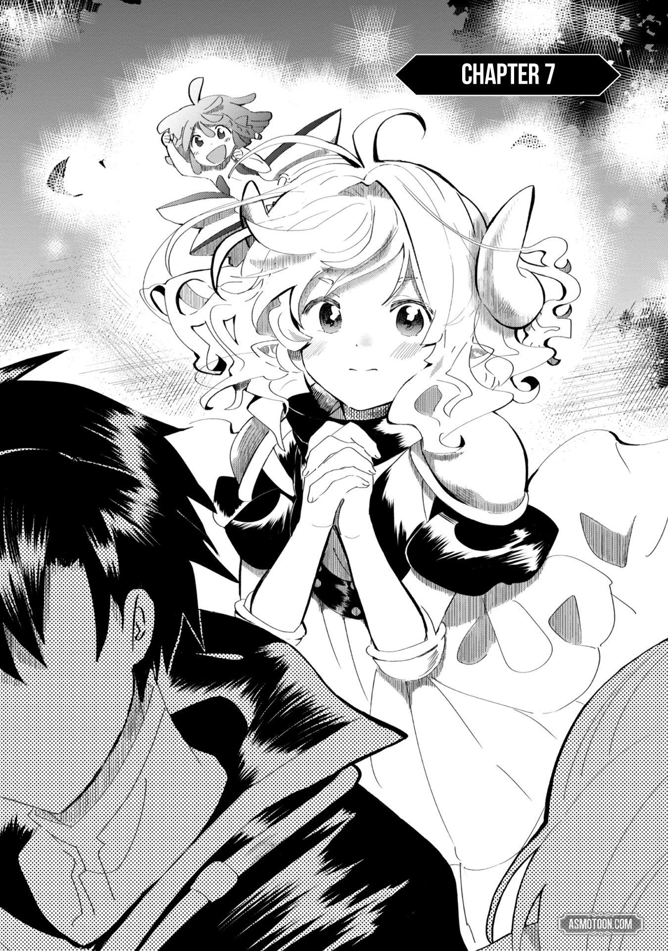 The Summoner Who Was Despised as Shunned Child Chapter 7 - Page 2