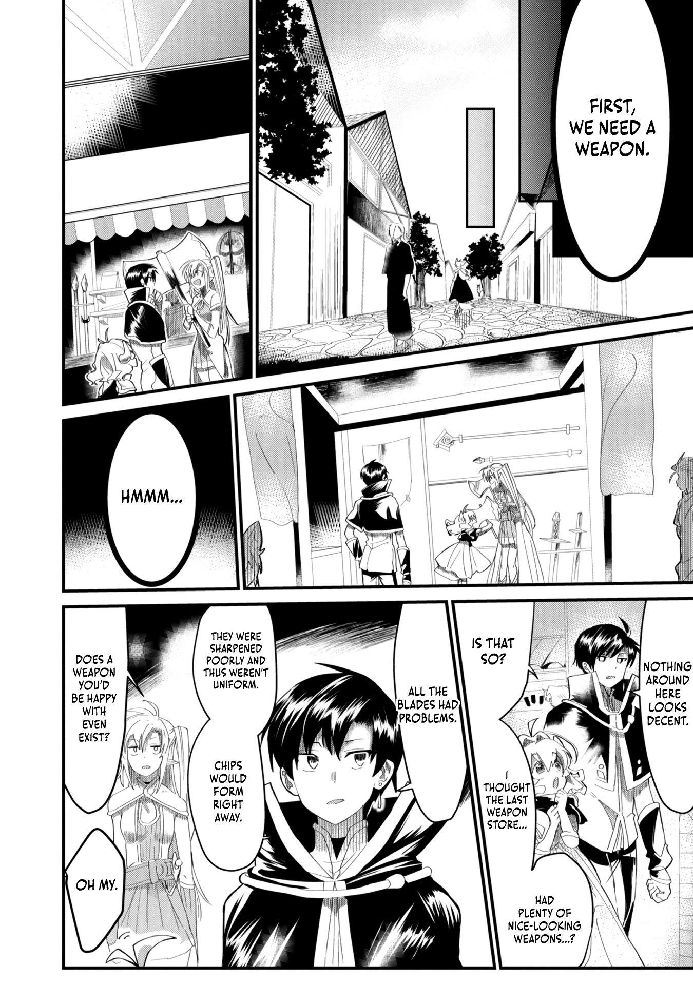 The Summoner Who Was Despised as Shunned Child Chapter 7 - Page 23