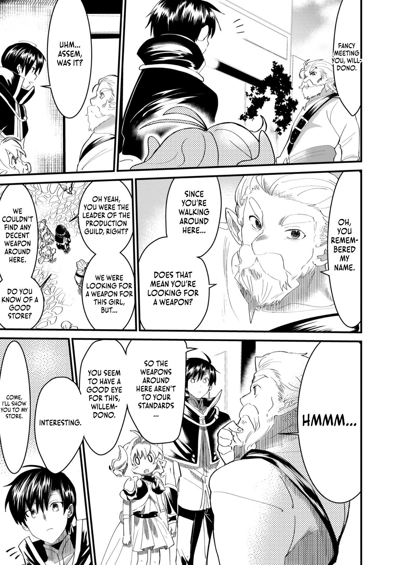 The Summoner Who Was Despised as Shunned Child Chapter 7 - Page 24