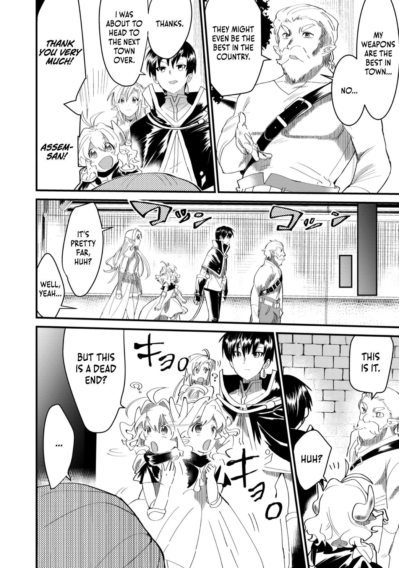 The Summoner Who Was Despised as Shunned Child Chapter 7 - Page 25