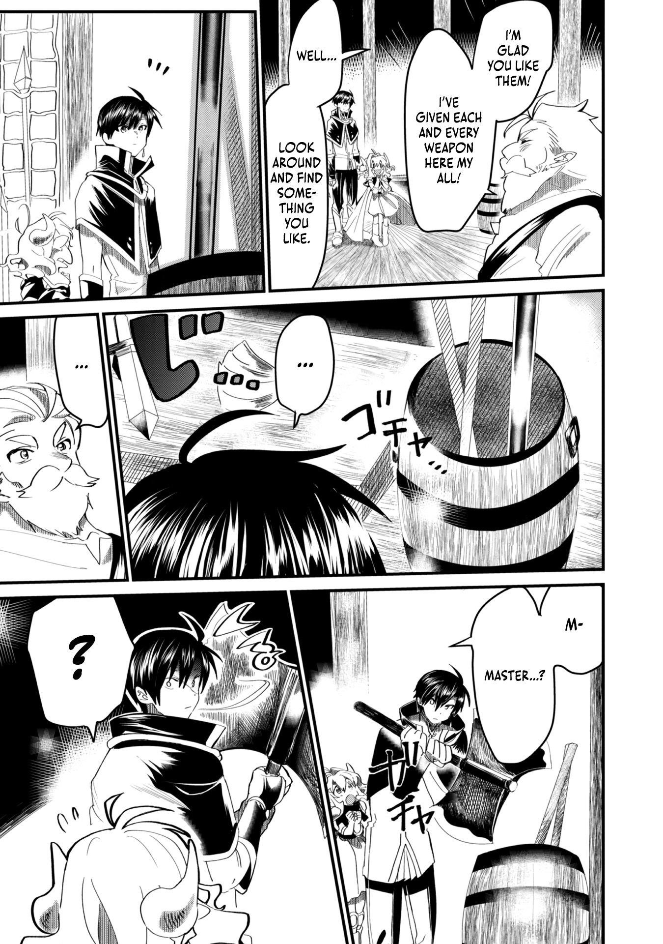 The Summoner Who Was Despised as Shunned Child Chapter 7 - Page 28