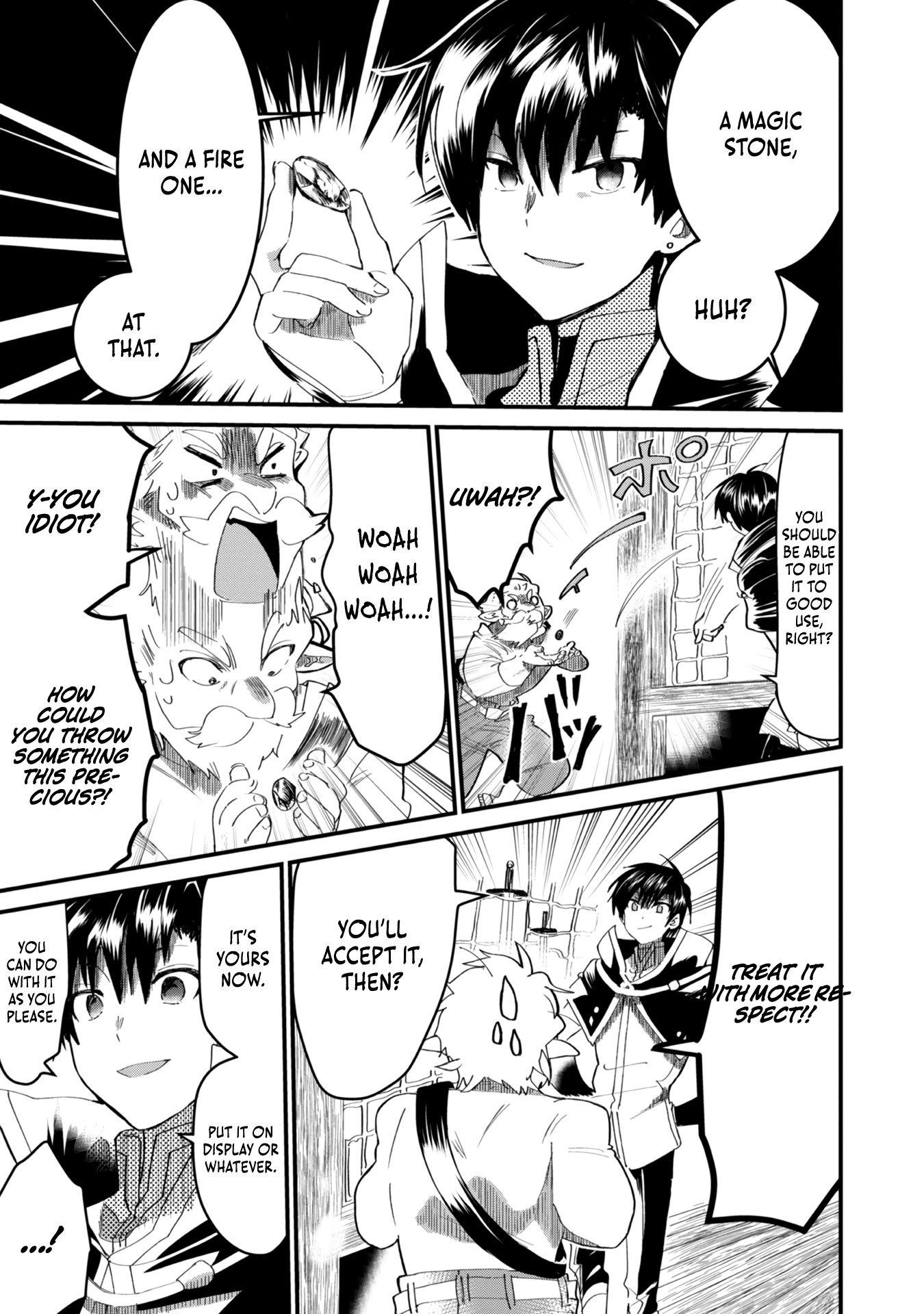 The Summoner Who Was Despised as Shunned Child Chapter 7 - Page 32