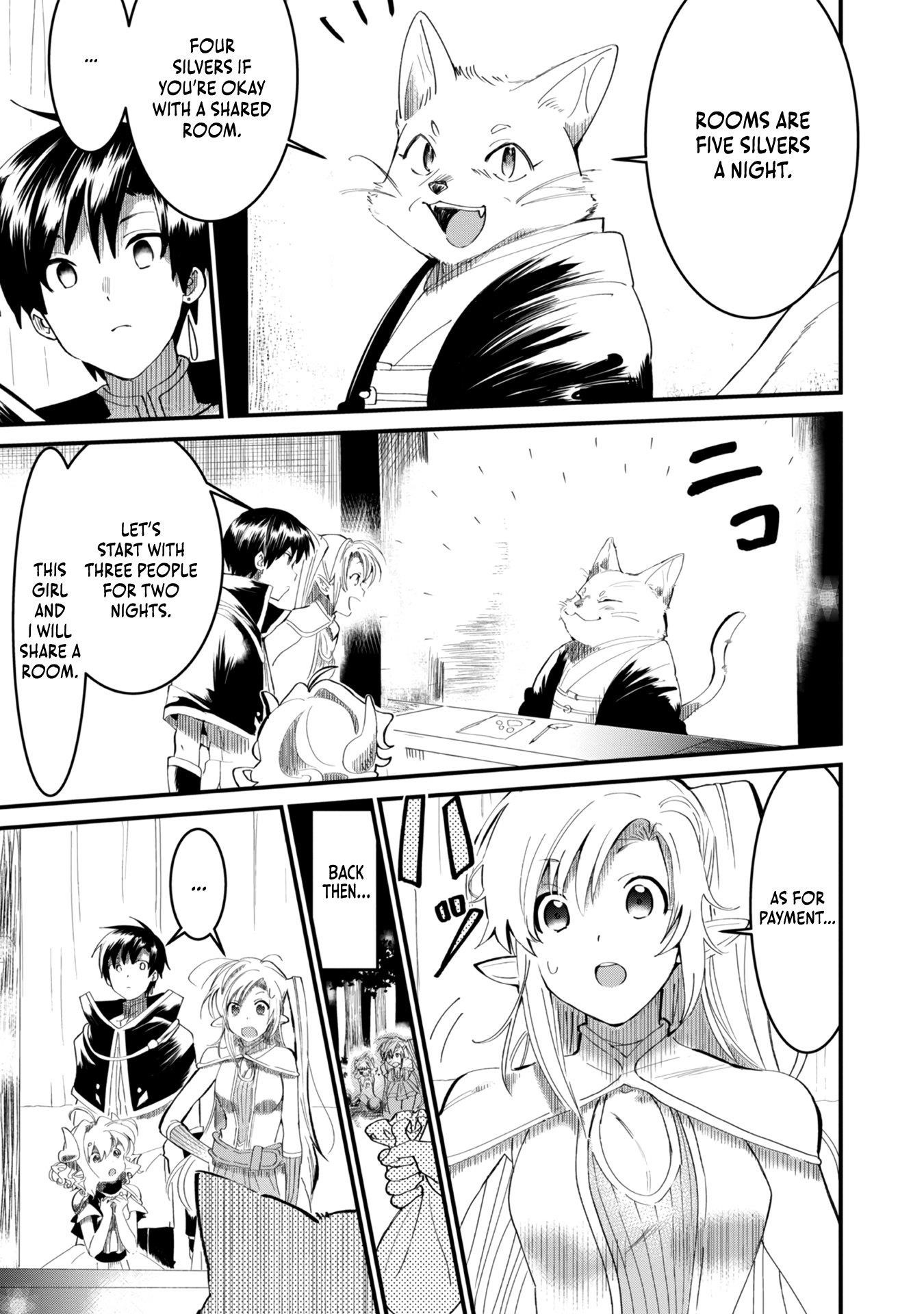 The Summoner Who Was Despised as Shunned Child Chapter 7 - Page 4