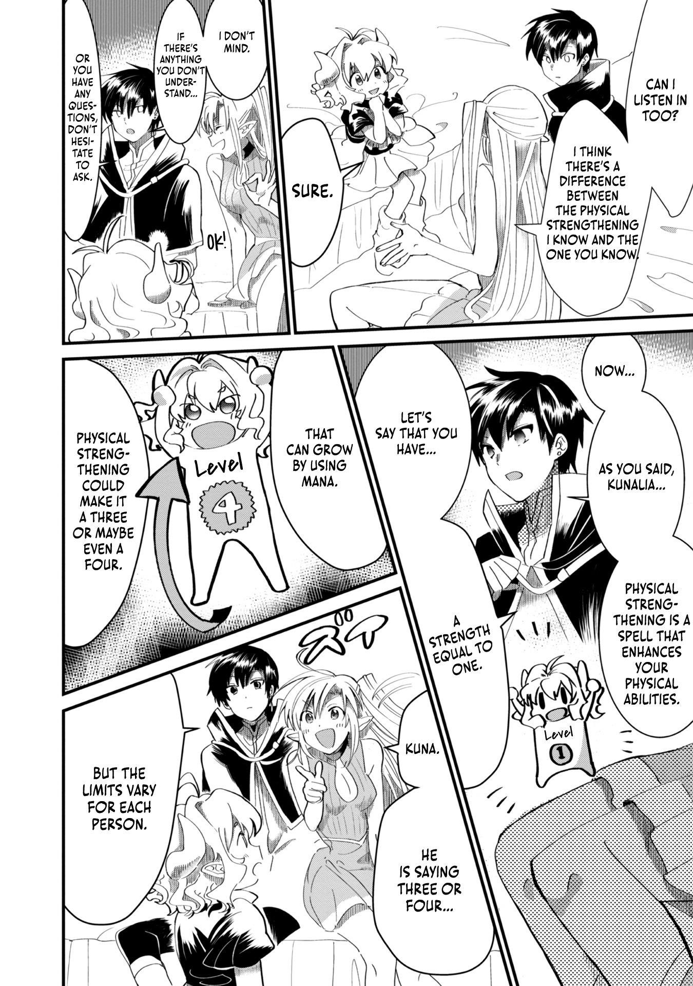 The Summoner Who Was Despised as Shunned Child Chapter 7 - Page 9