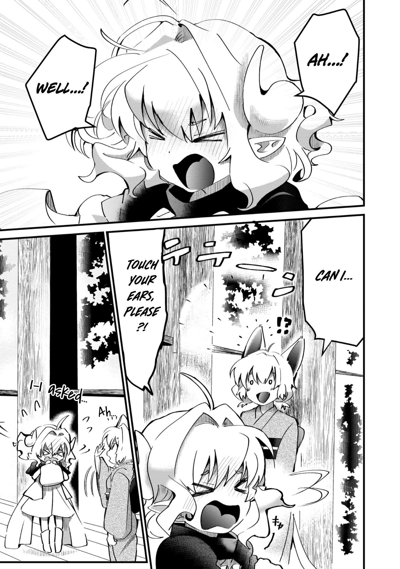 The Summoner Who Was Despised as Shunned Child Chapter 8.5 - Page 4